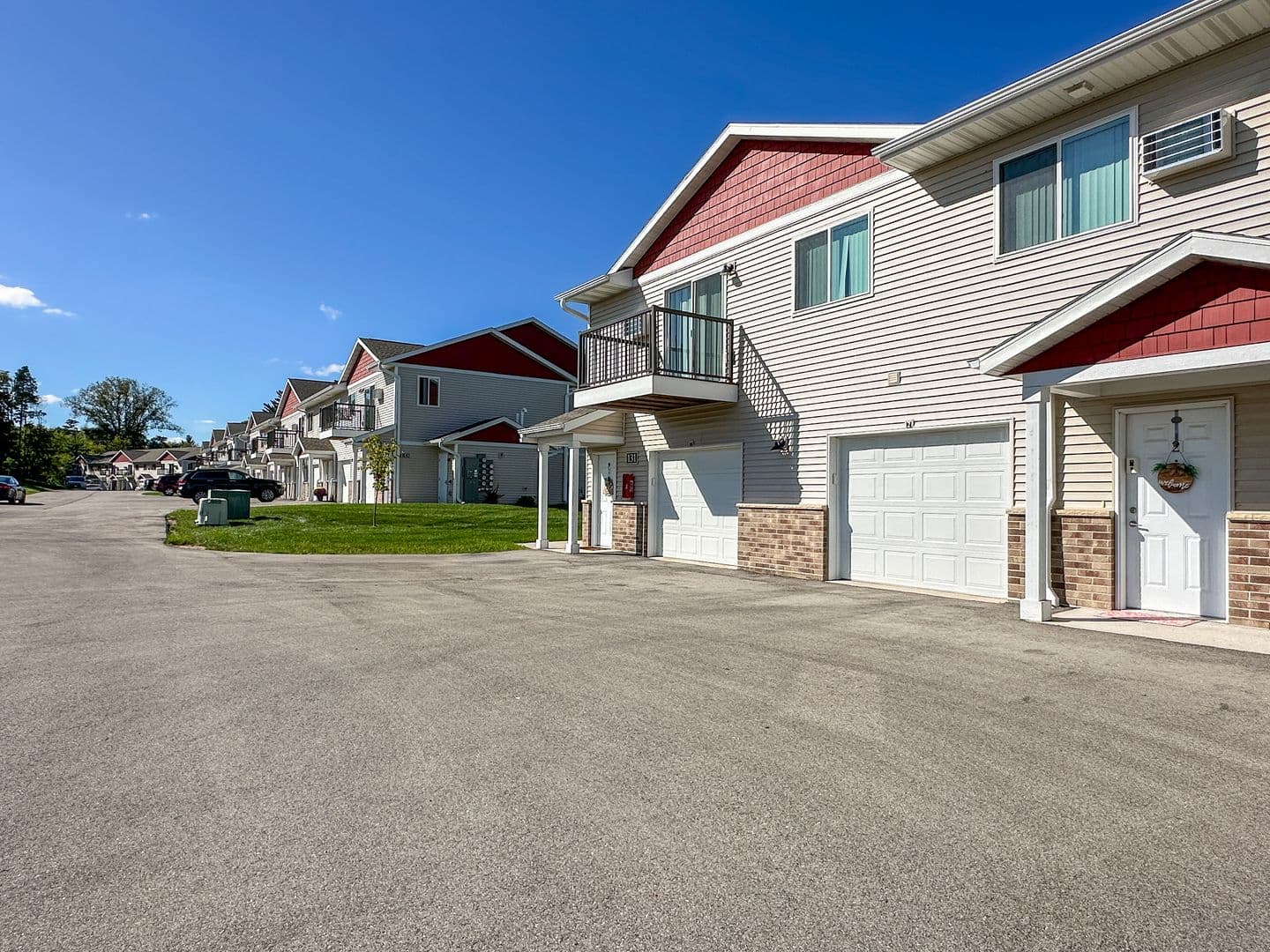 Hortonville Apartment: 121 Givens Road