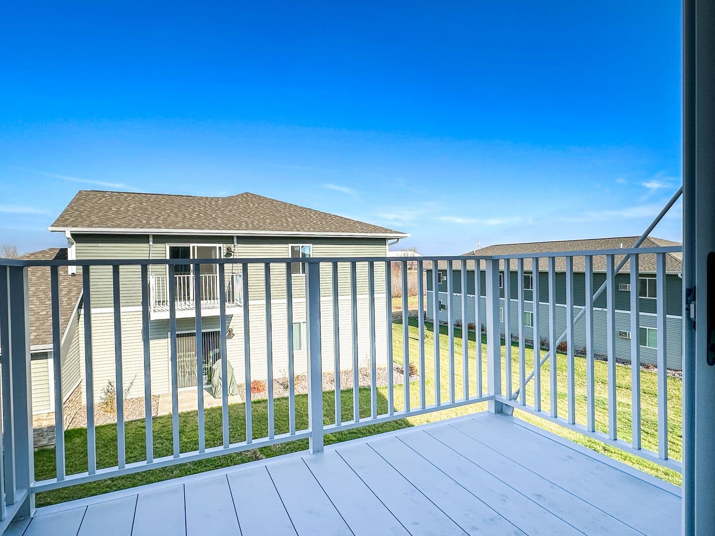 Eau Claire Apartment: 4395 Christopher Drive