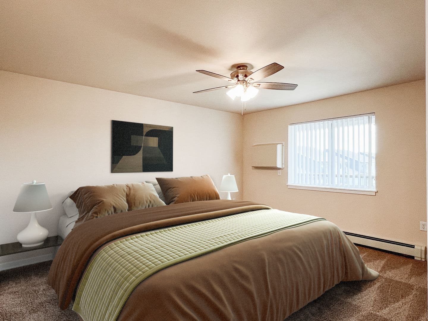 Eau Claire Apartment: 4395 Christopher Drive