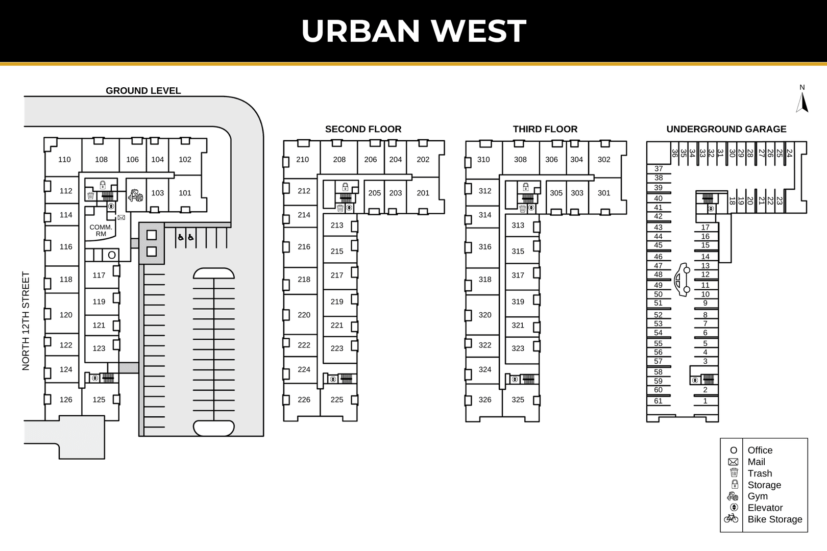 Wausau Apartment: 1425 N 12th Ave.