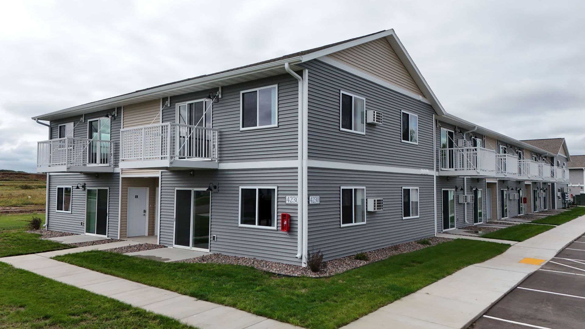 Eau Claire Apartment: 4395 Christopher Drive