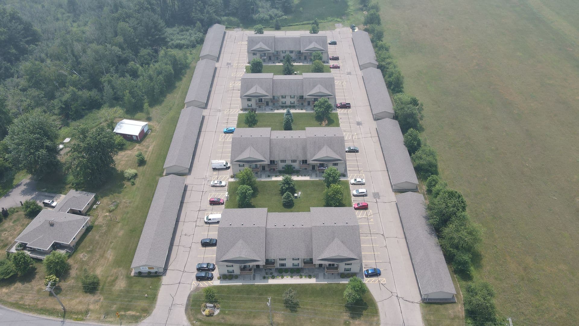 Wisconsin Rapids Apartment: 2921 George Rd