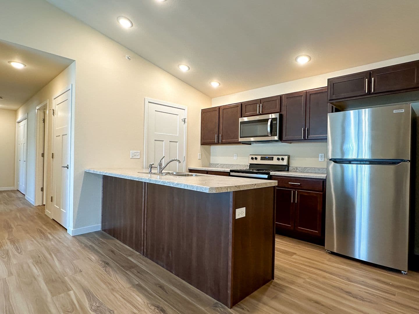 Black River Falls Apartment: N6695 Riverview Drive