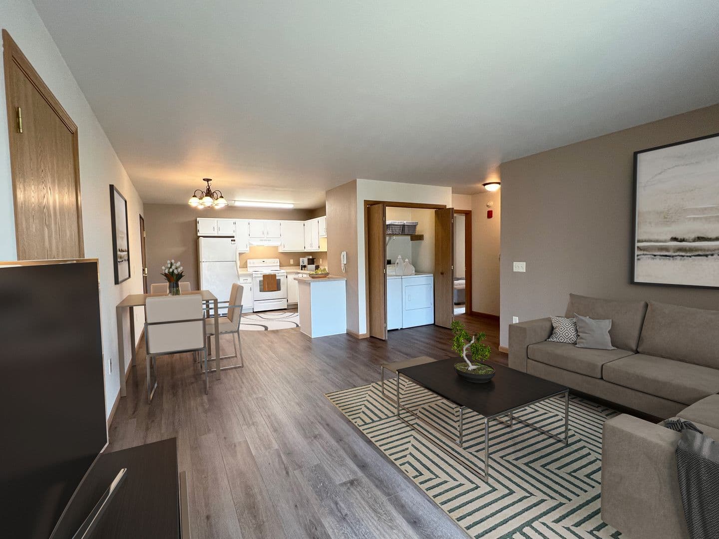 Medford Apartment: 765-767 S Gibson St