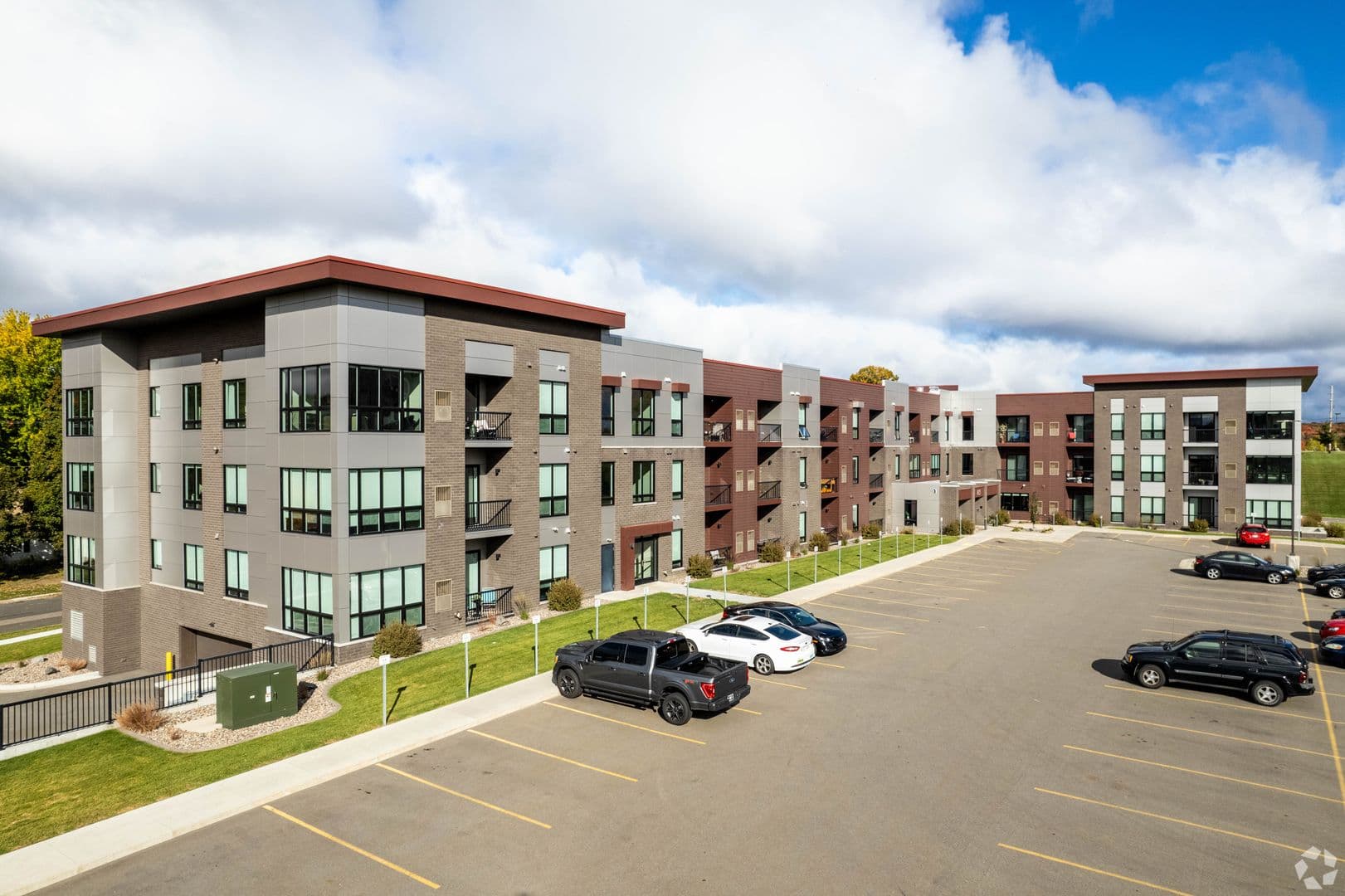 Wausau Apartment: 1425 N 12th Ave.