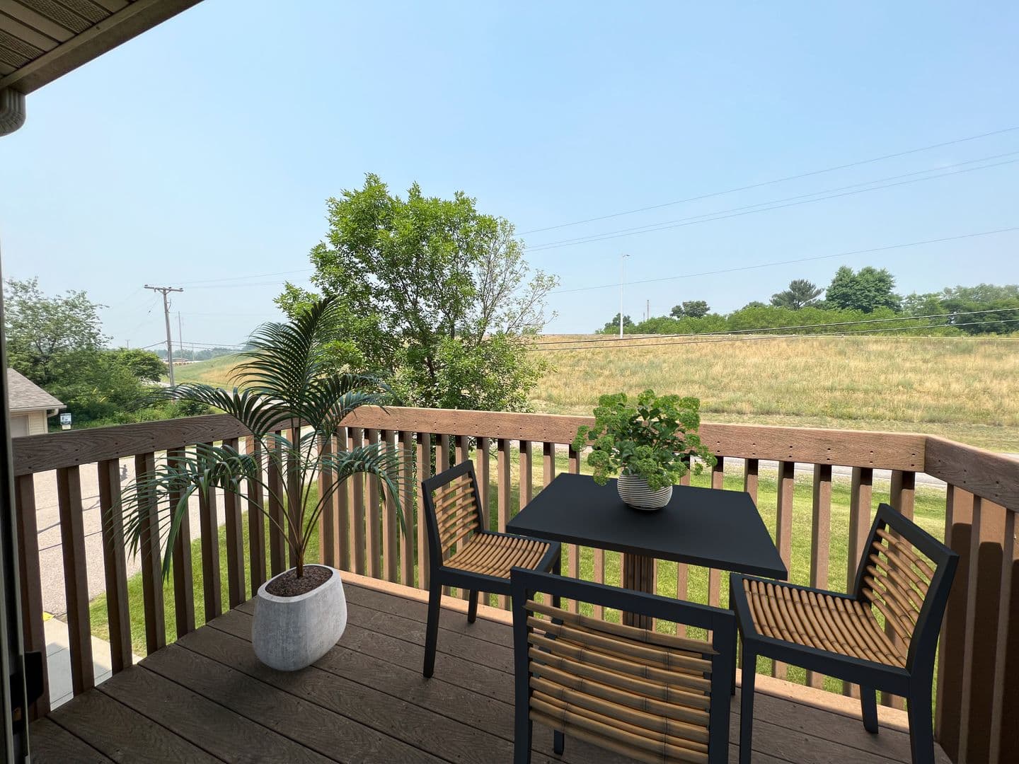 Wisconsin Rapids Apartment: 2921 George Rd