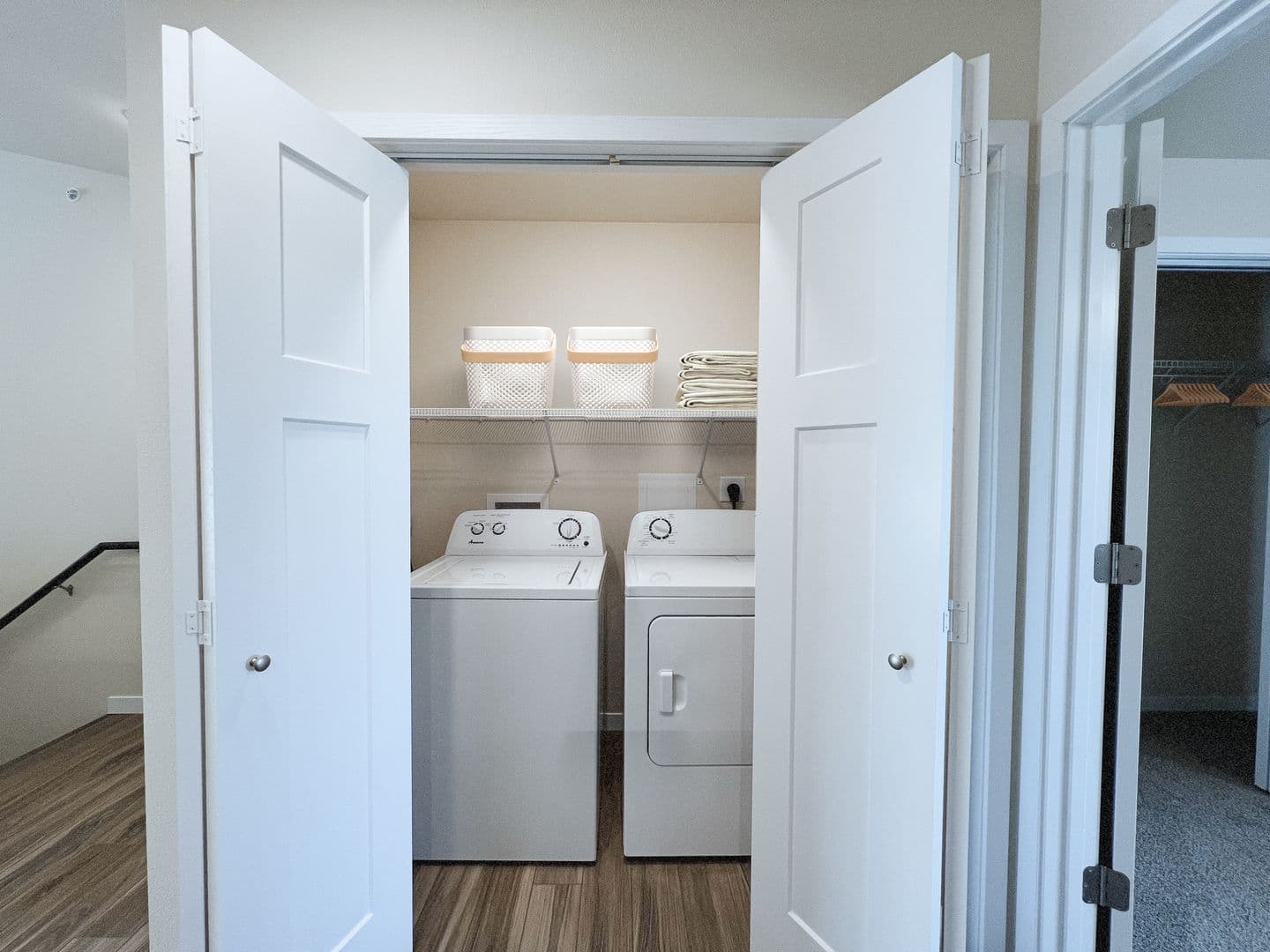 Merrill Apartment: 2015 Webster Street
