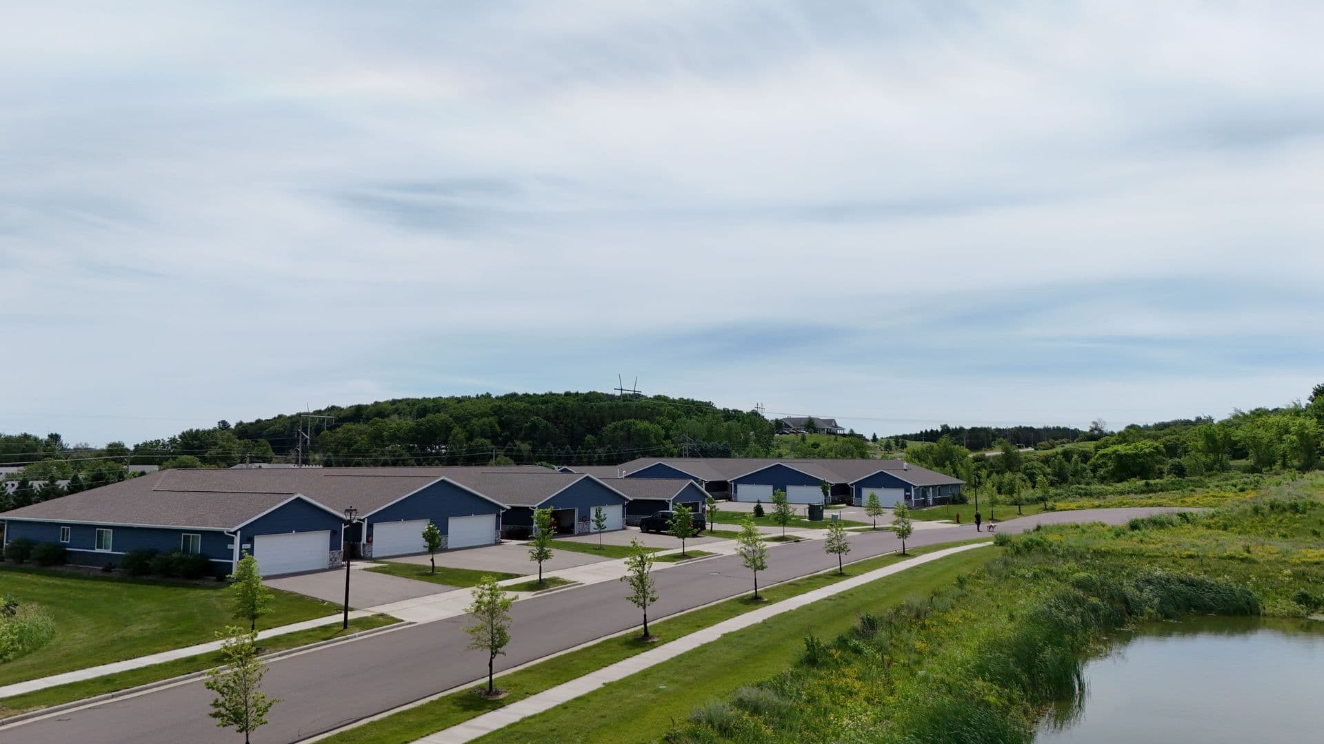 Eau Claire Apartment: 4395 Christopher Drive