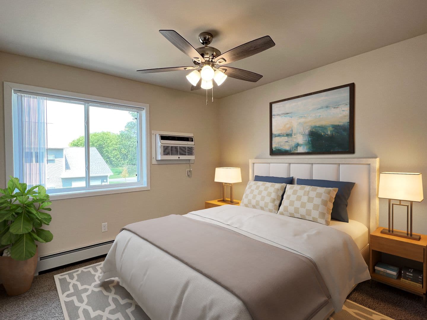Eau Claire Apartment: 4395 Christopher Drive
