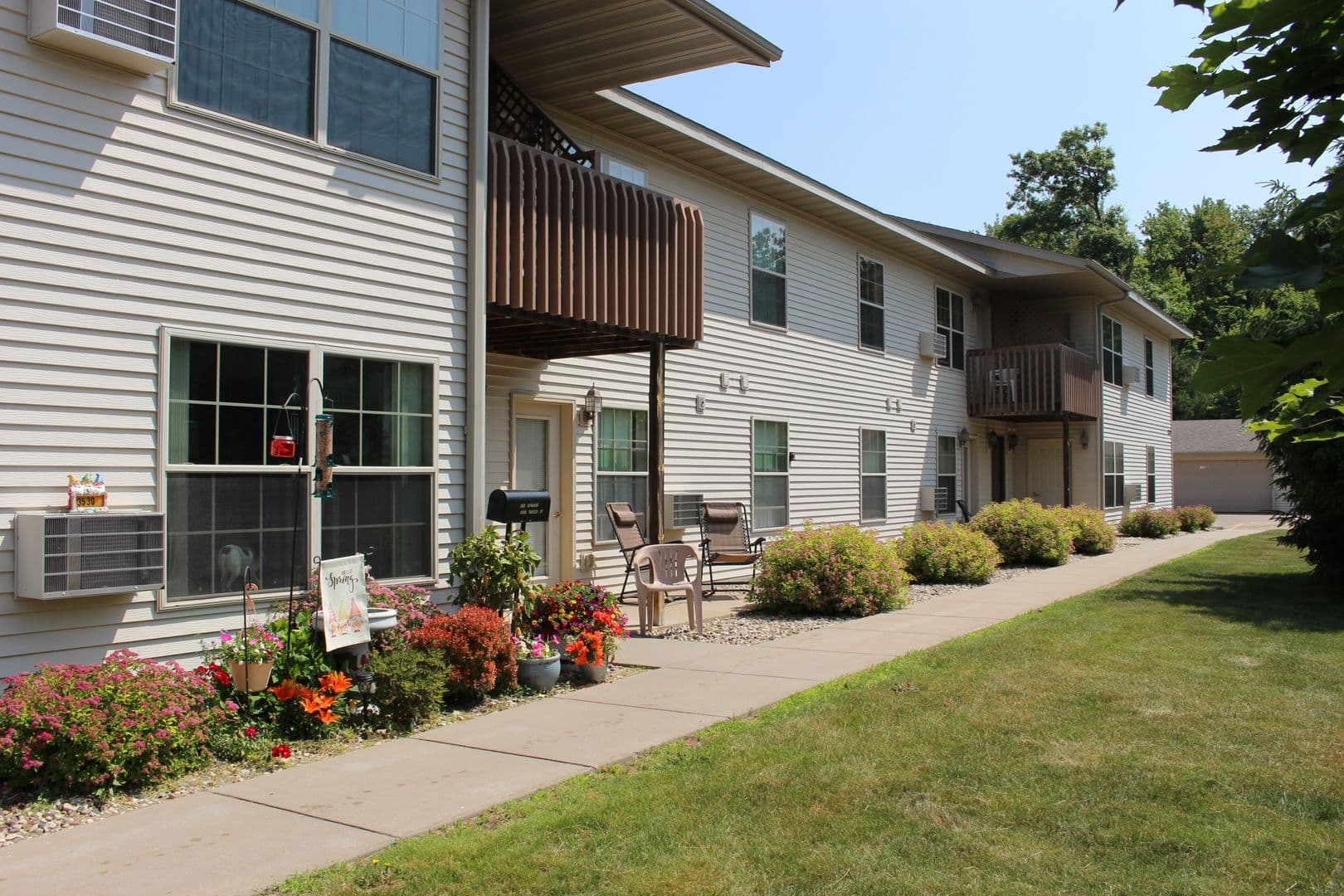 Wisconsin Rapids Apartment: 3320 Norton St