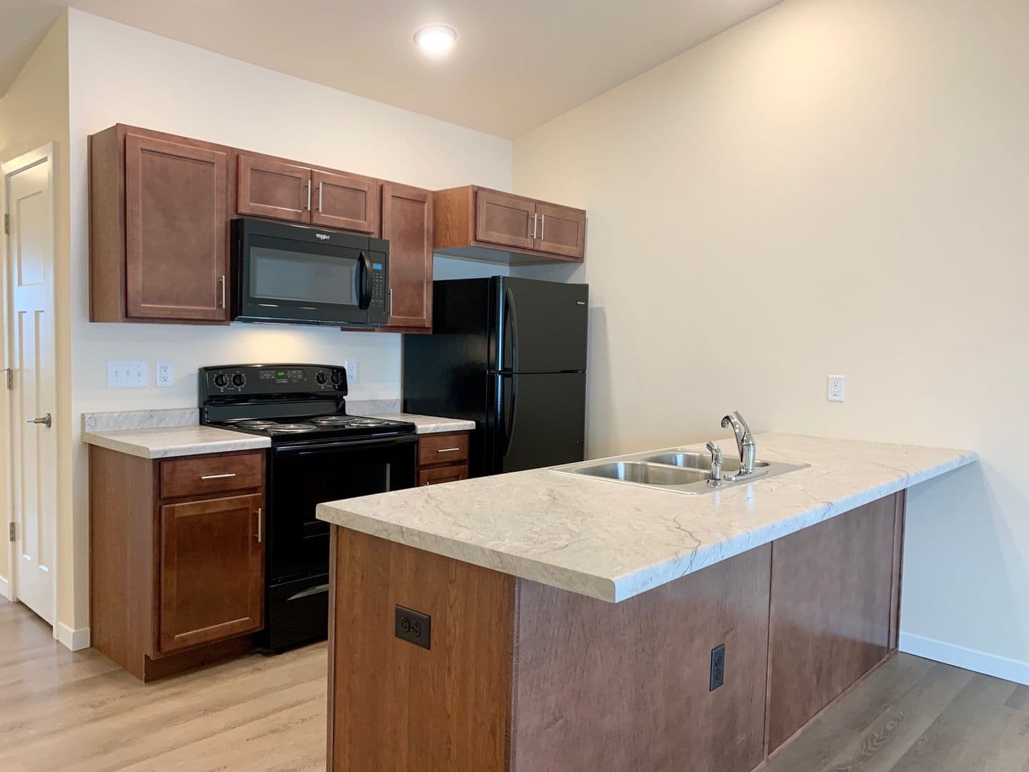 Merrill Apartment: 1901 E 14th Street