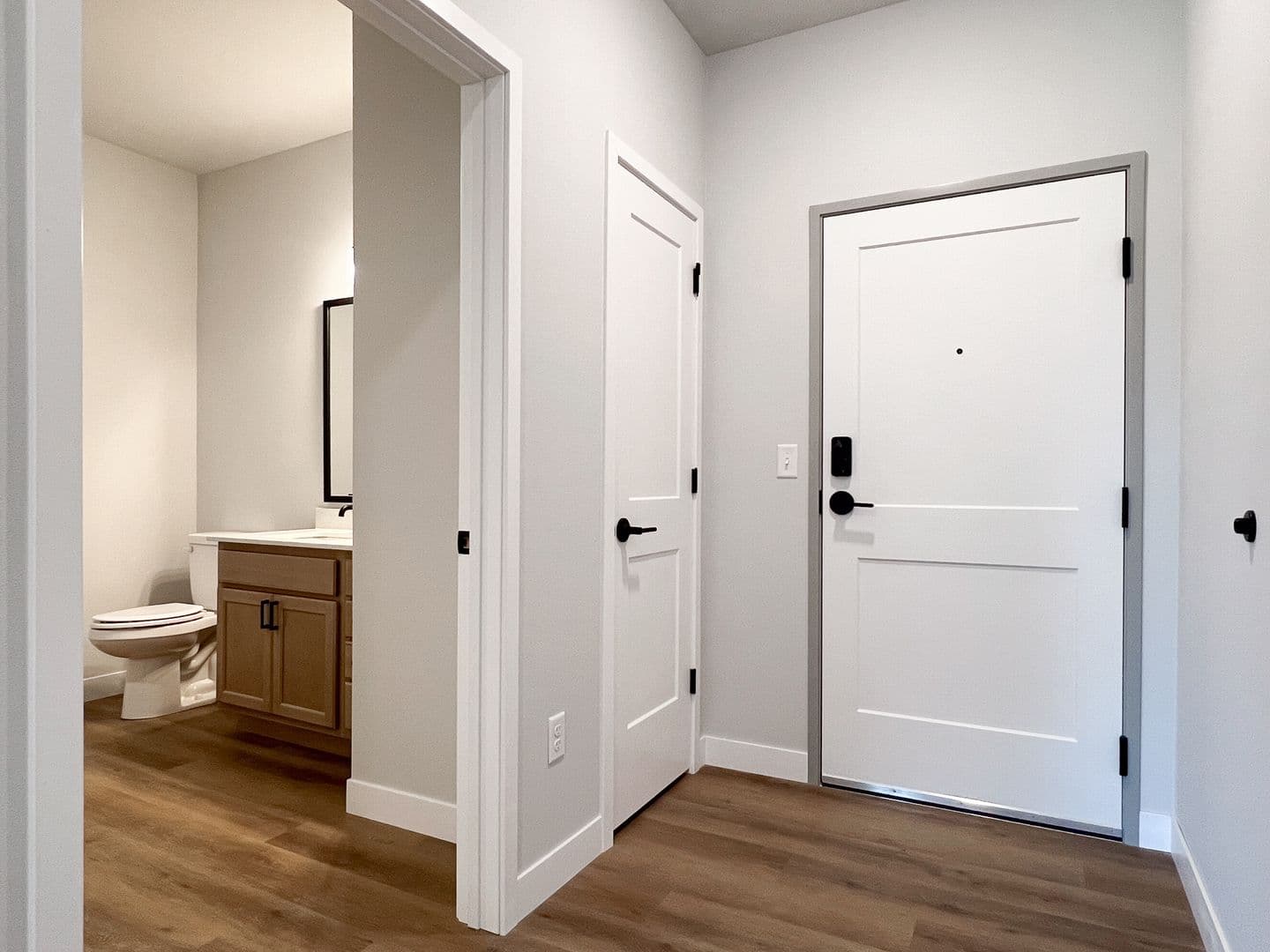 Schofield Apartment: 1408 Park Drive