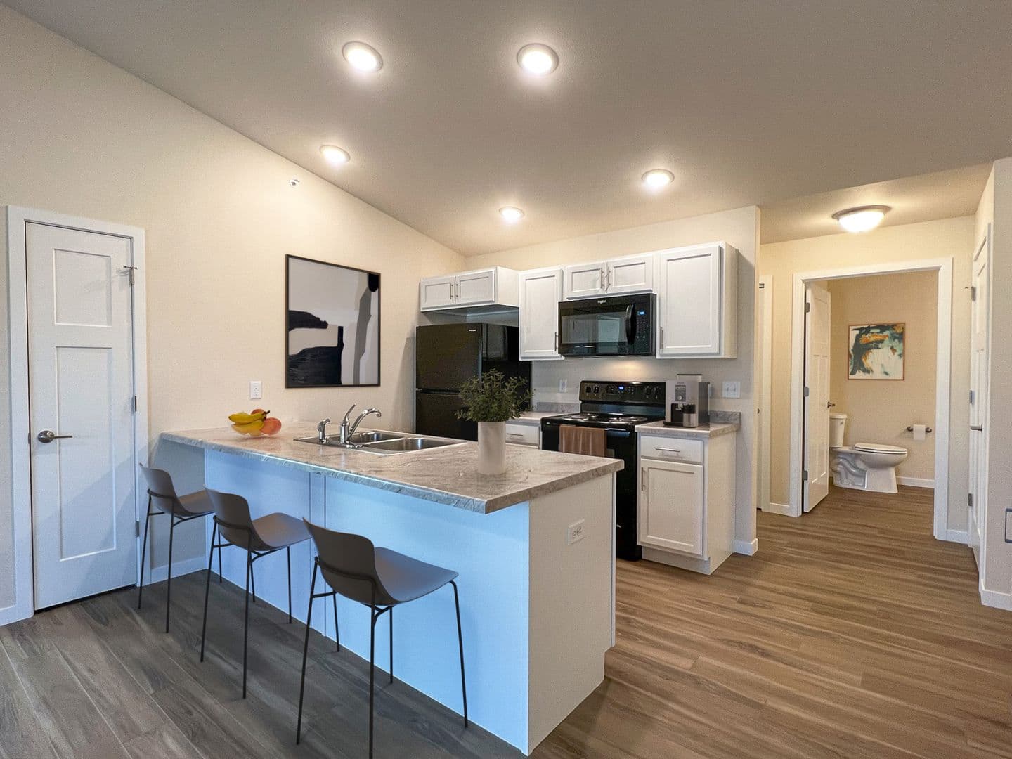 Rothschild Apartment: 10000 Calumet Street