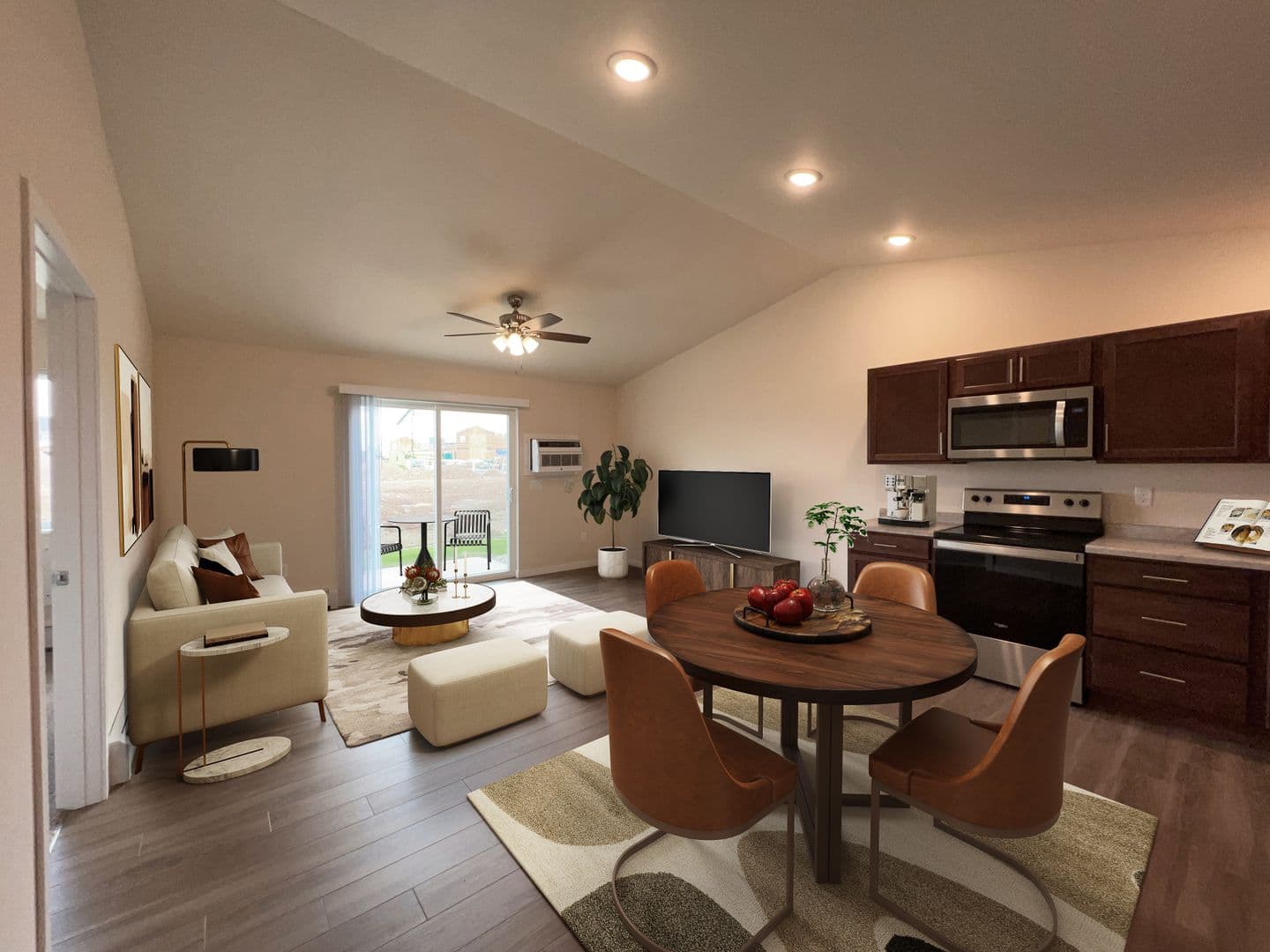 Chilton Apartment: 1110 S. Irish Road