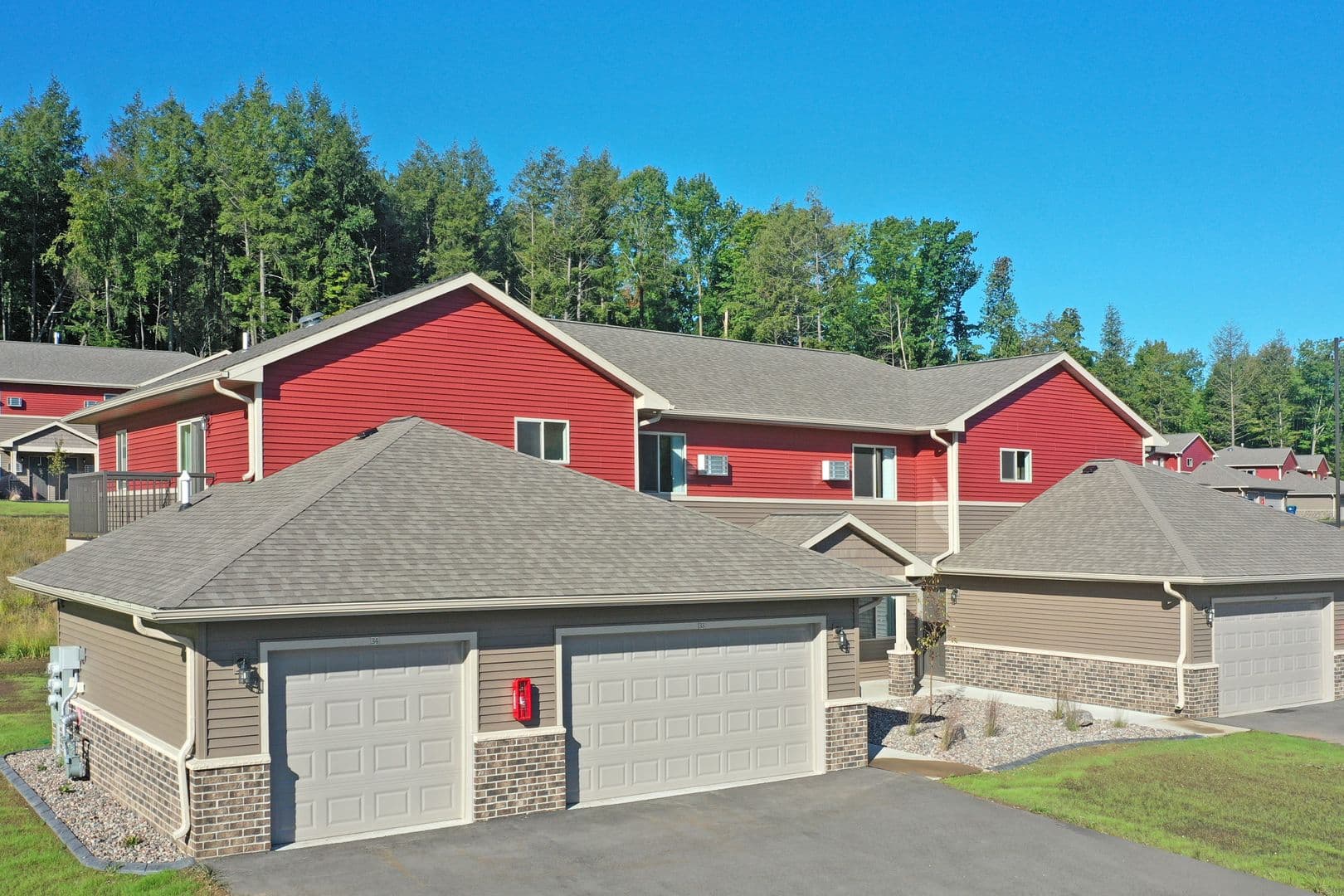 Wausau Apartment: 1470 Westwood Dr