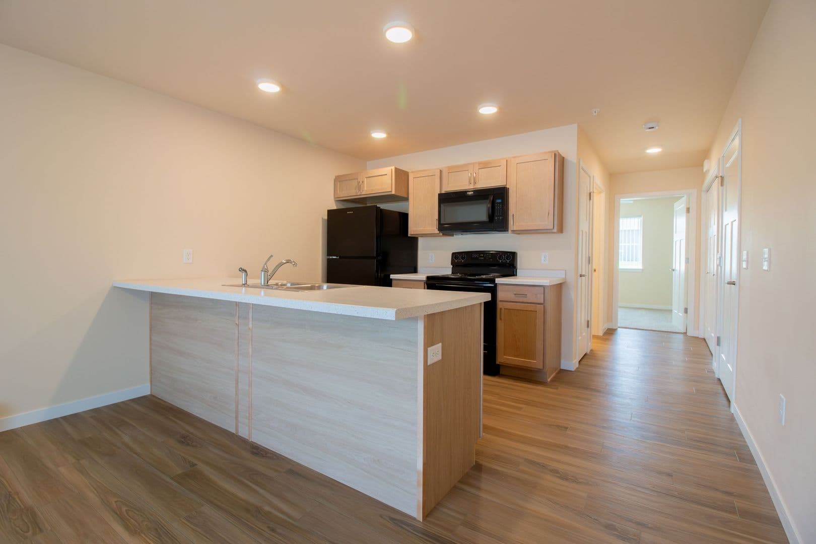 Eau Claire Apartment: 4395 Christopher Drive