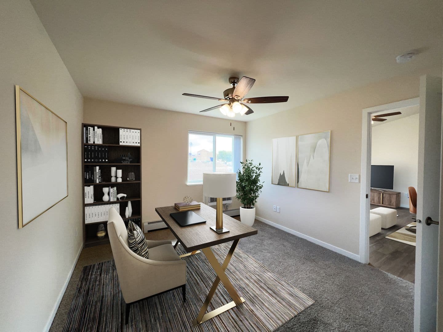 Athens Apartment: 713 Caroline Street