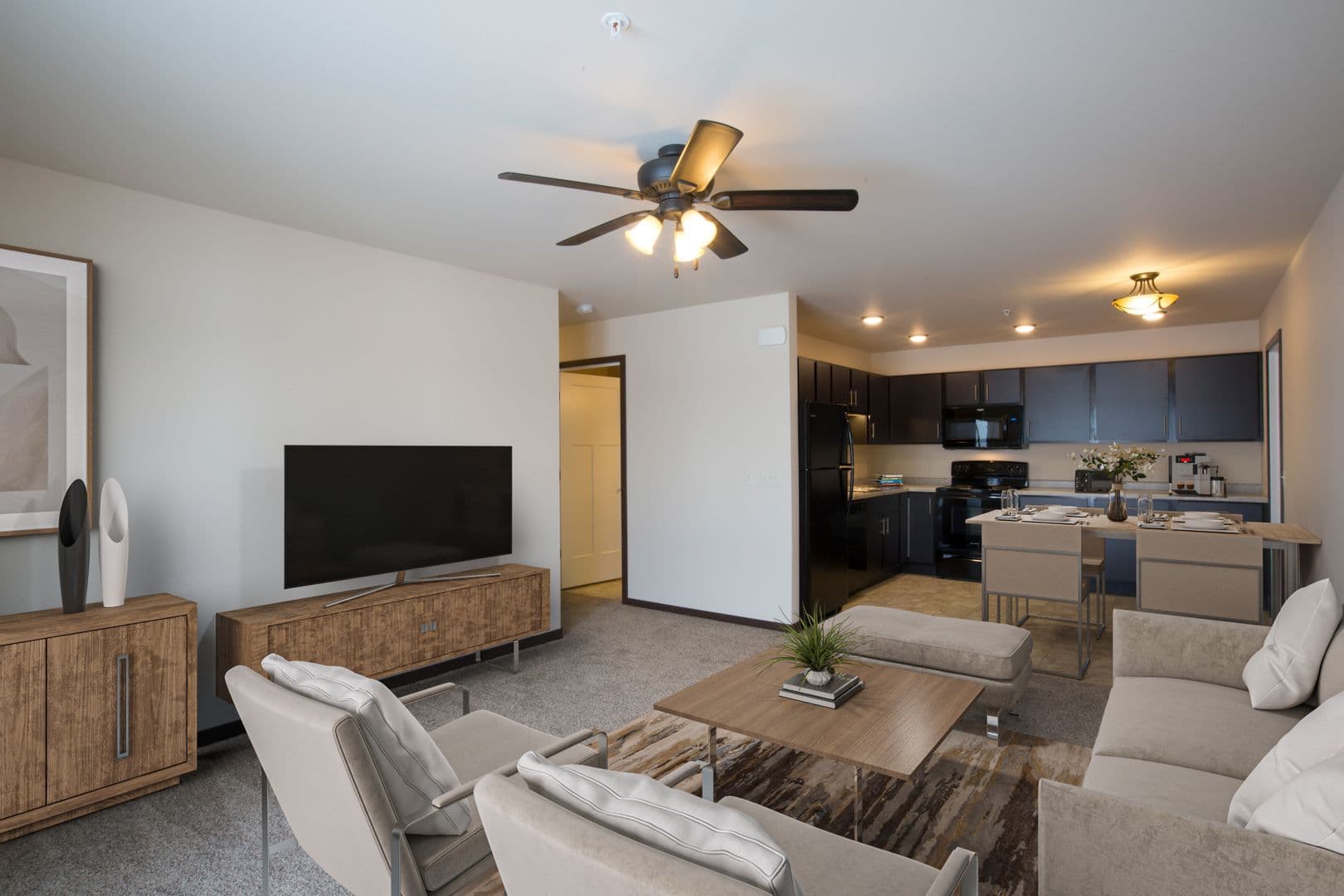 Sturgeon Bay Apartment: 415 S. Grant Ave