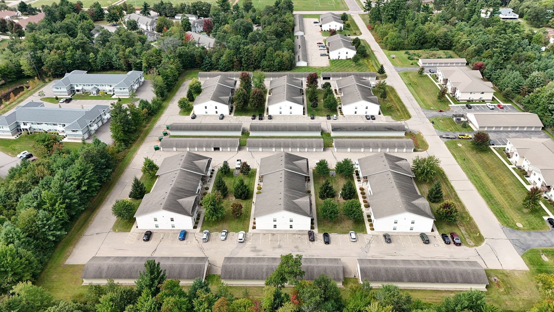 Wisconsin Rapids Apartment: 3320 Norton St