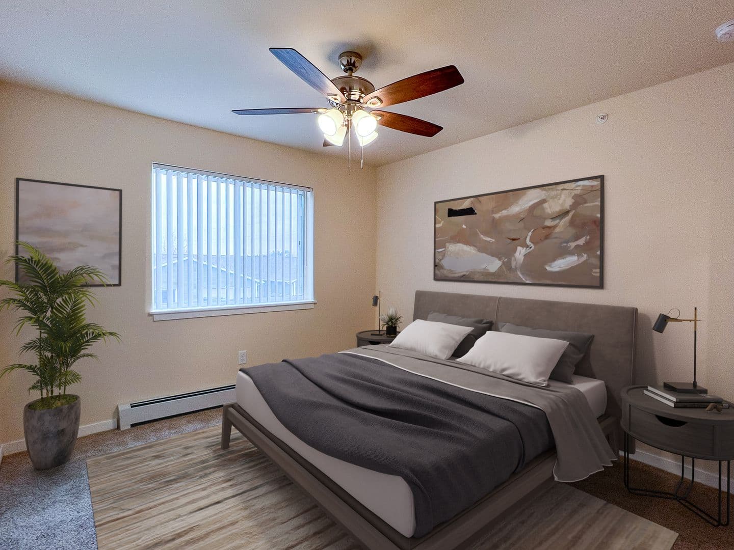 Chilton Apartment: 1110 S. Irish Road