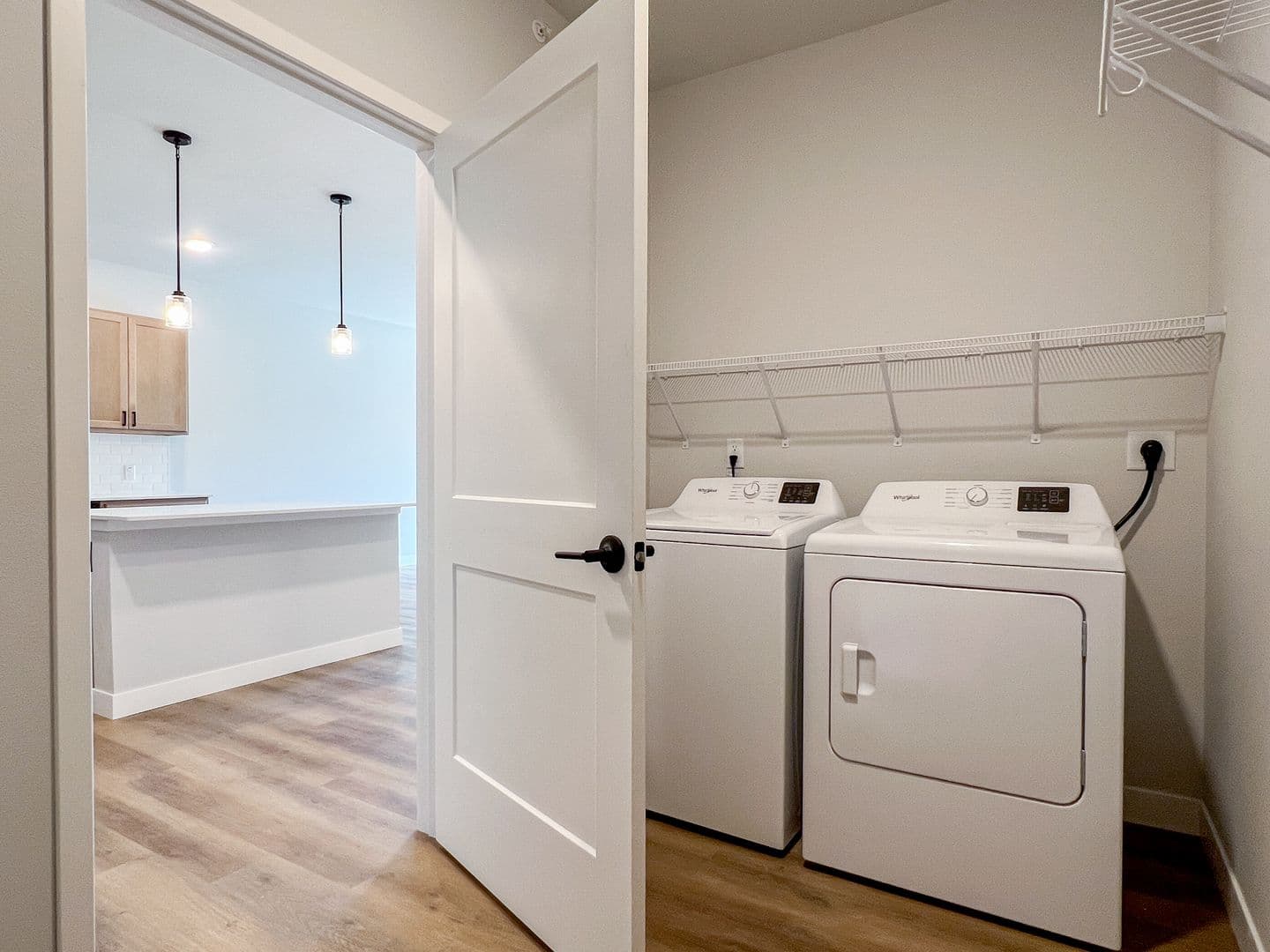 Schofield Apartment: 1408 Park Drive