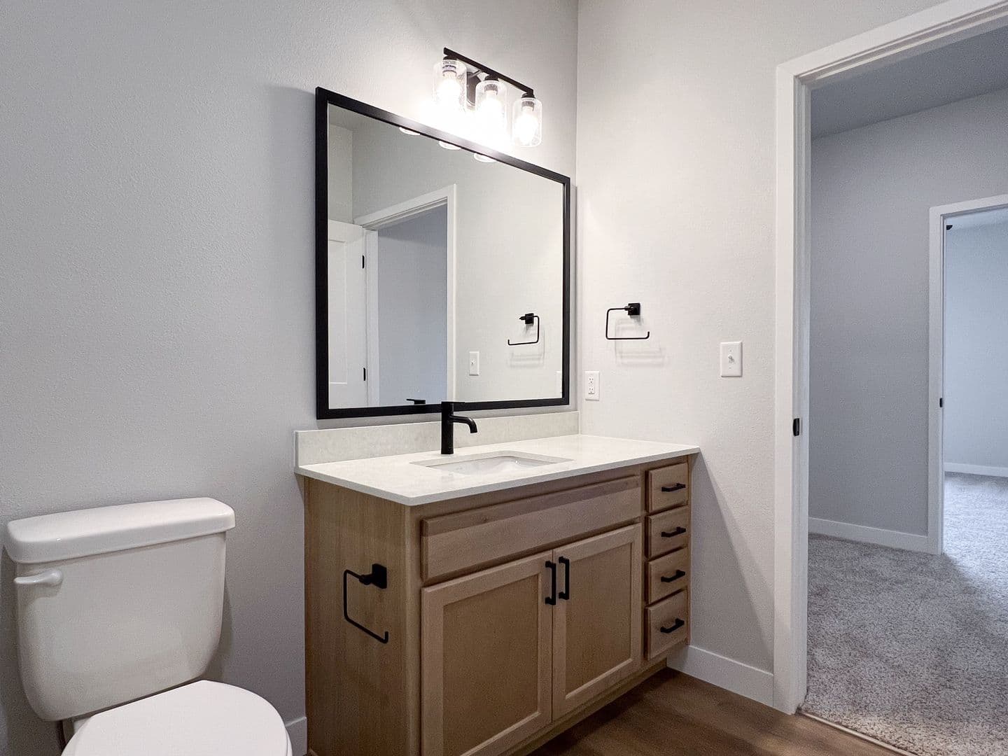 Schofield Apartment: 1408 Park Drive