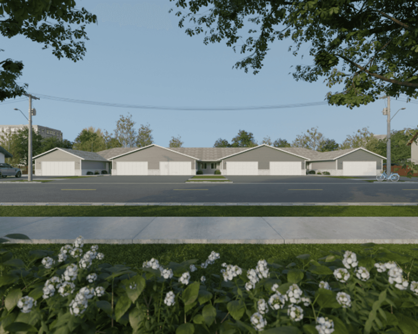 Chetek Apartment: 300 15th Street