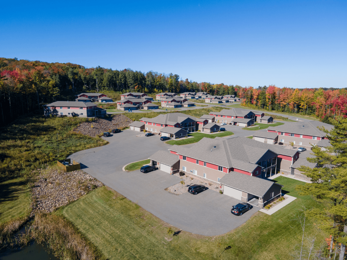 Wausau Apartment: 1470 Westwood Dr