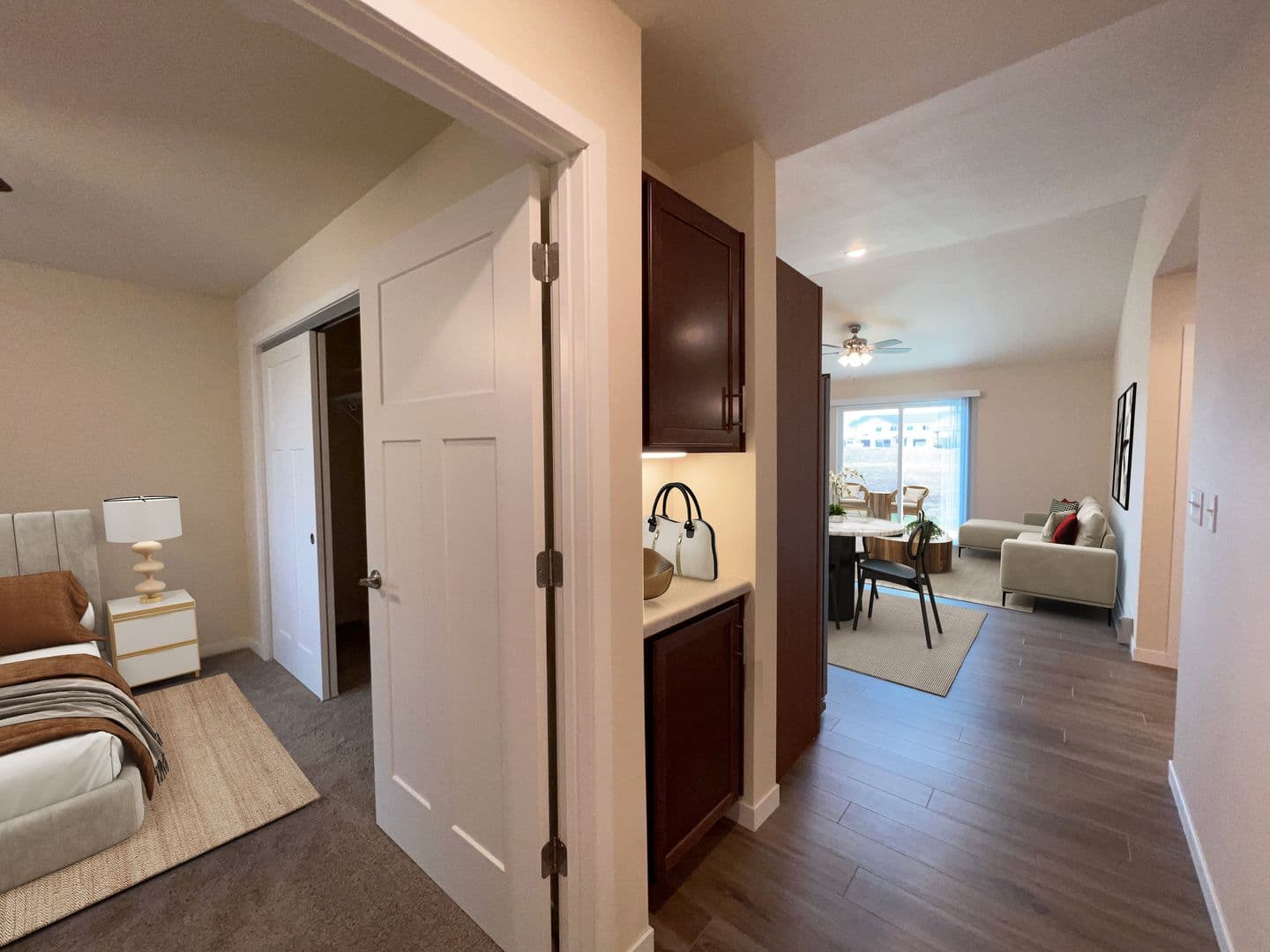 Athens Apartment: 713 Caroline Street
