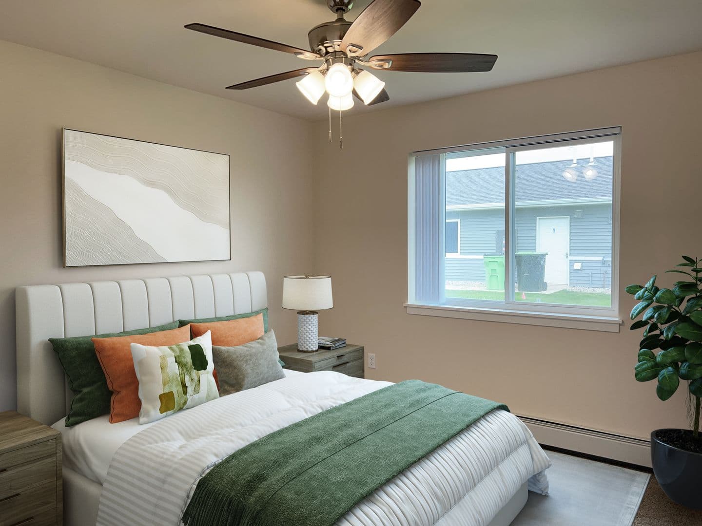 Athens Apartment: 713 Caroline Street