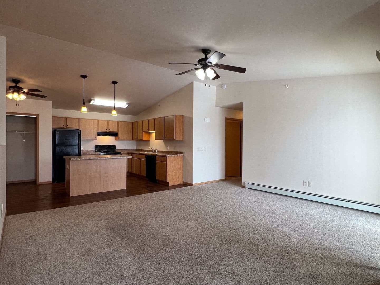Rice Lake Apartment: 515 Moon Lake Dr
