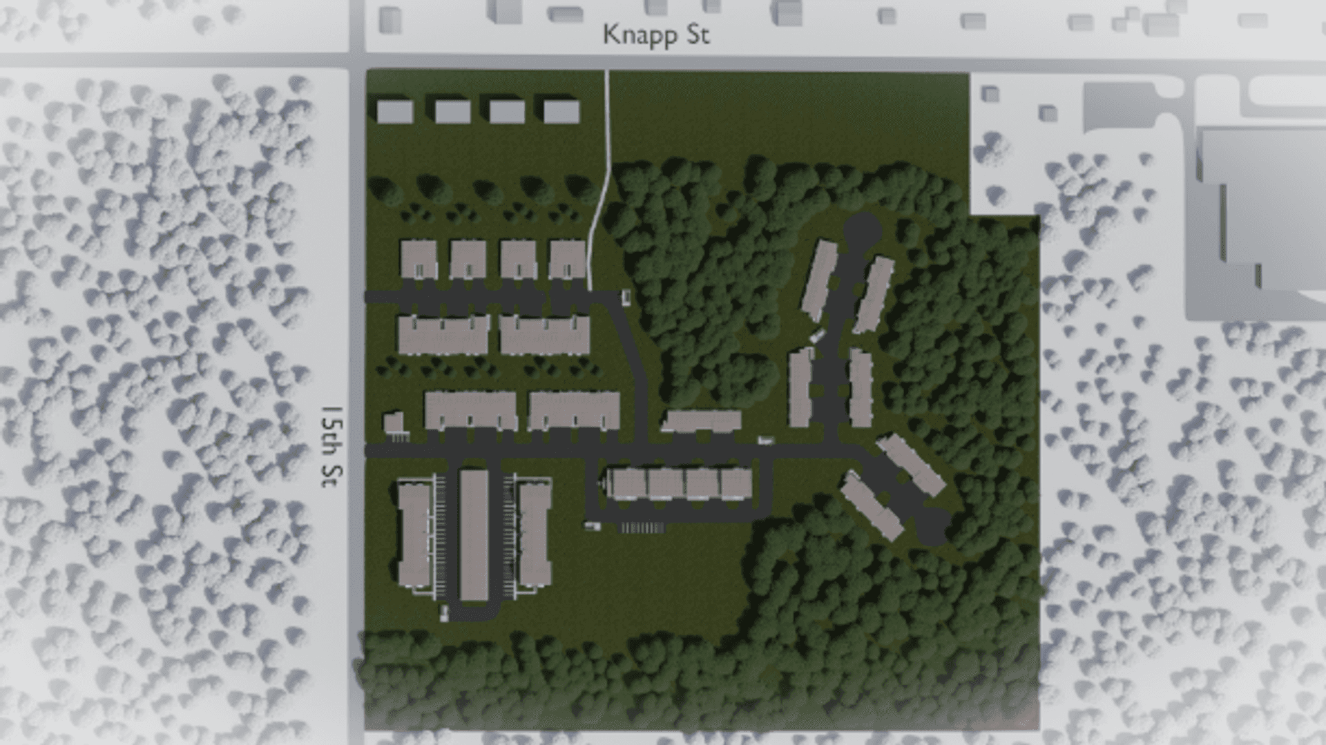 Chetek Apartment: 300 15th Street