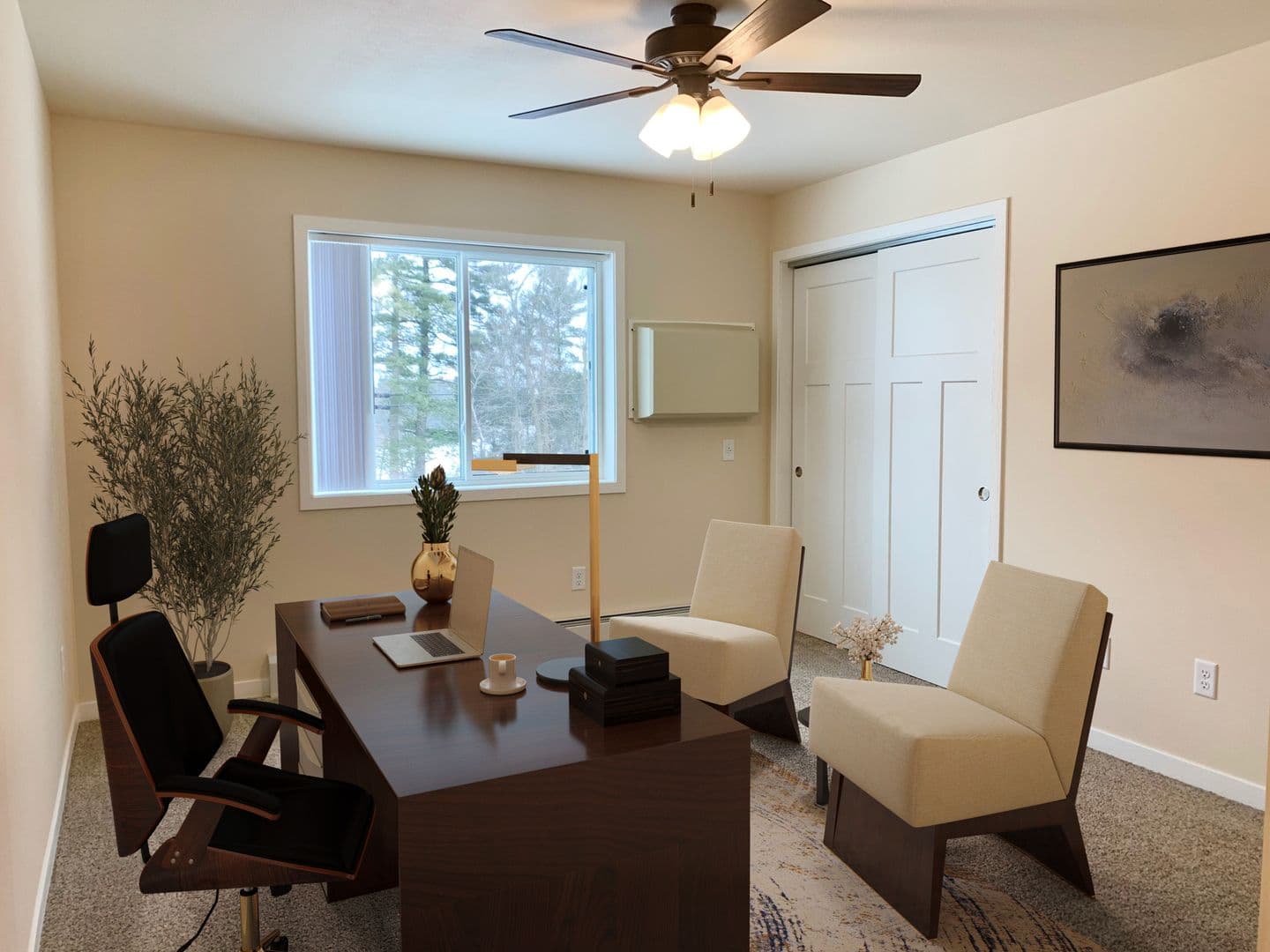 Merrill Apartment: 1901 E 14th Street