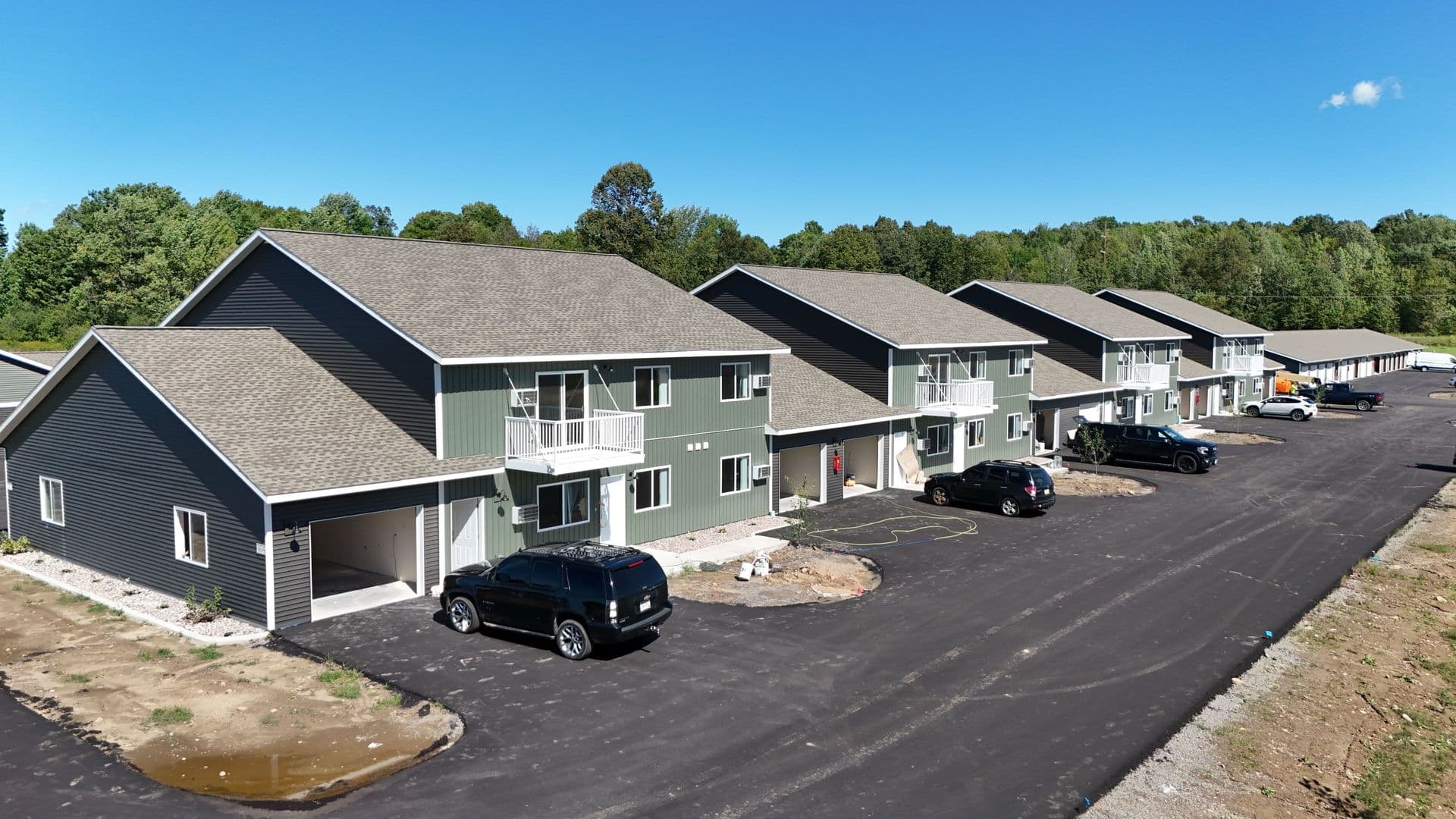 Wittenberg Apartment: 403 Freedom Way