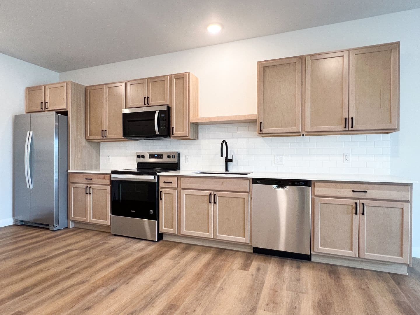 Schofield Apartment: 1408 Park Drive