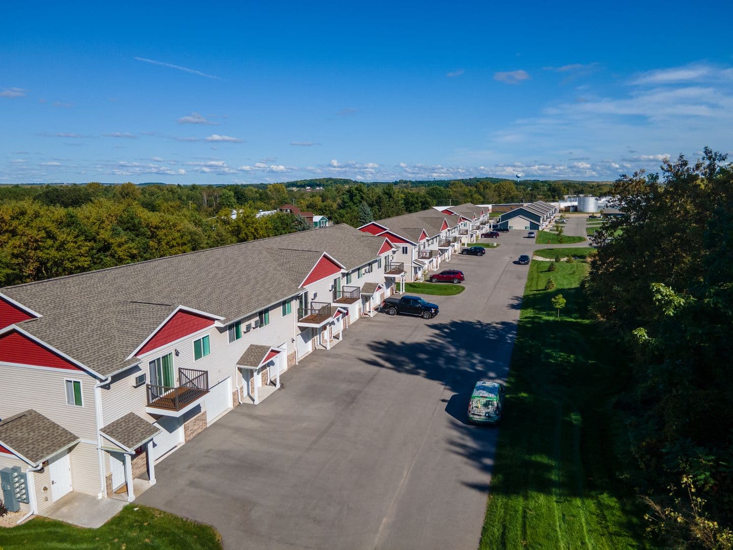 Hortonville Apartment: 121 Givens Road