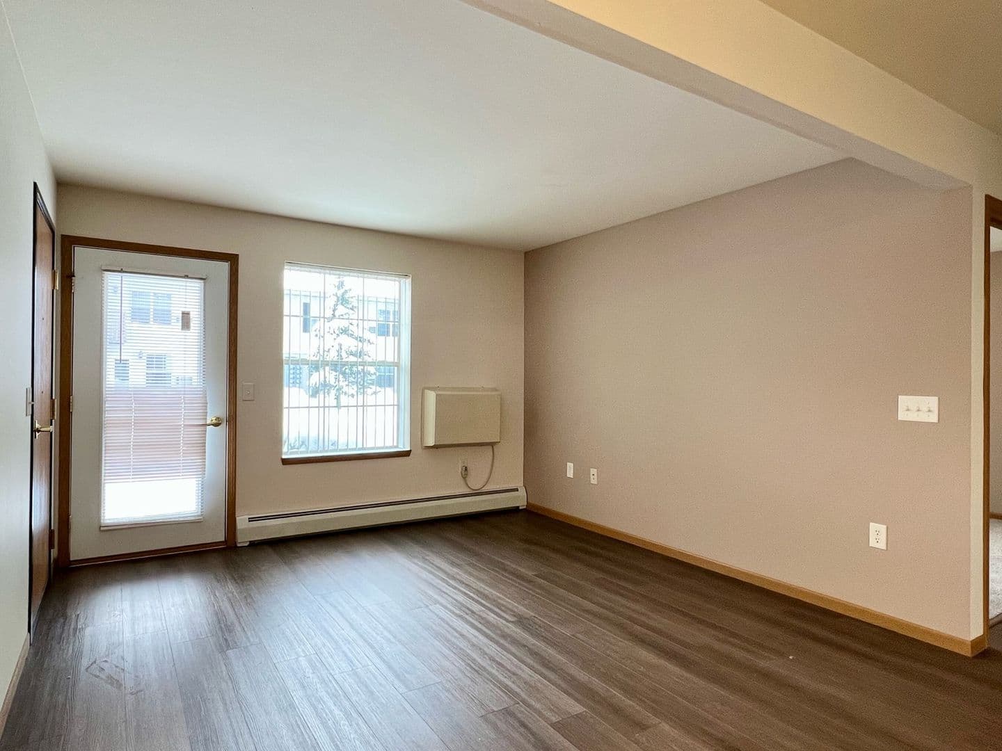 Stevens Point Apartment: 1200 River View Ave