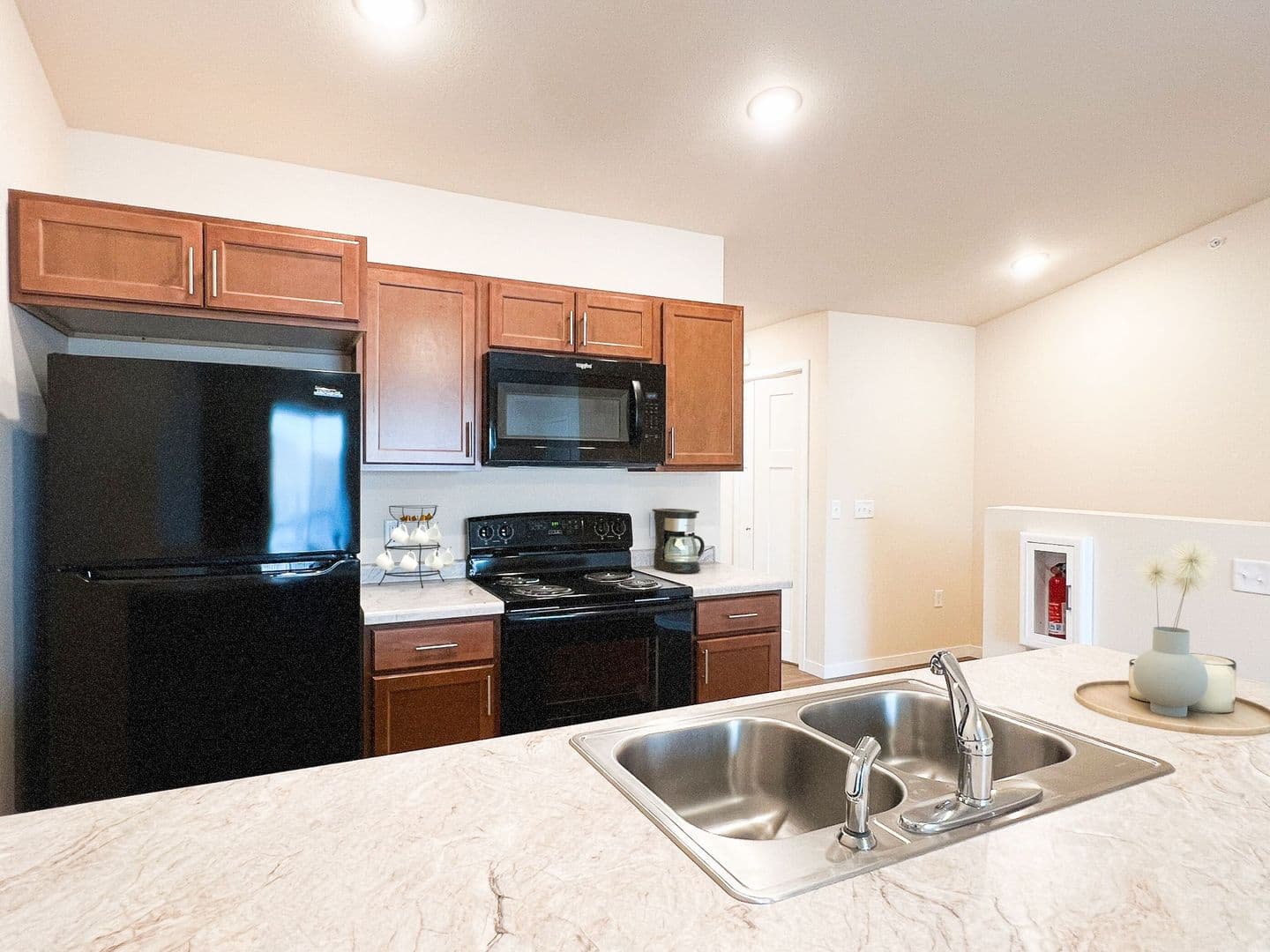 Eau Claire Apartment: 4395 Christopher Drive