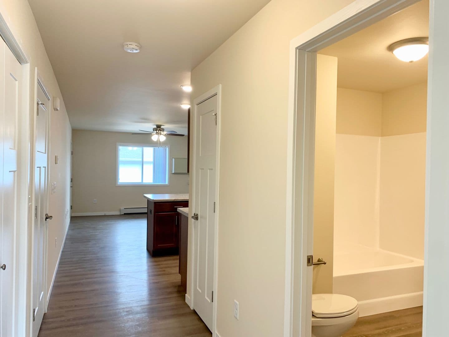 Merrill Apartment: 1901 E 14th Street