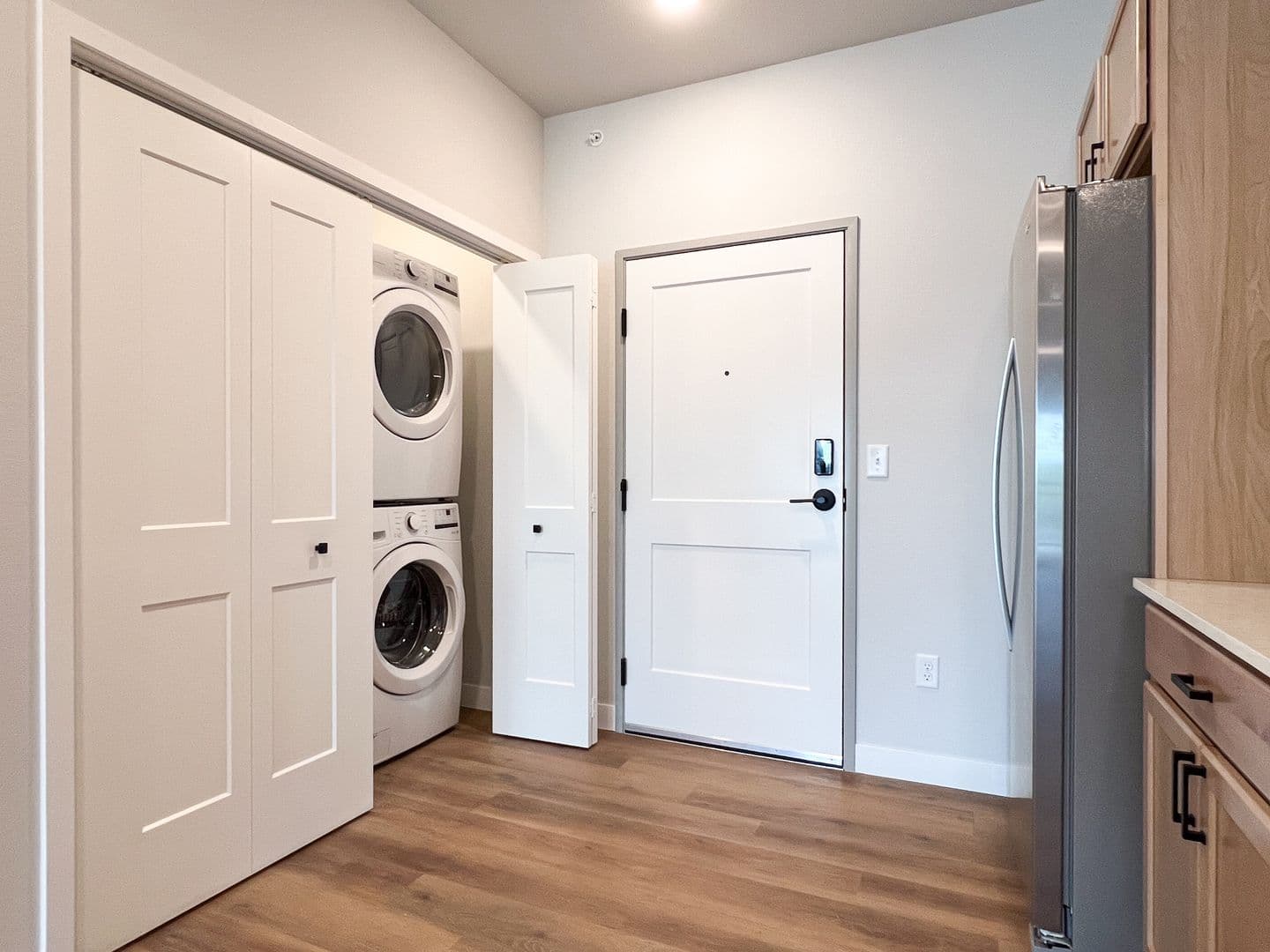 Schofield Apartment: 1408 Park Drive