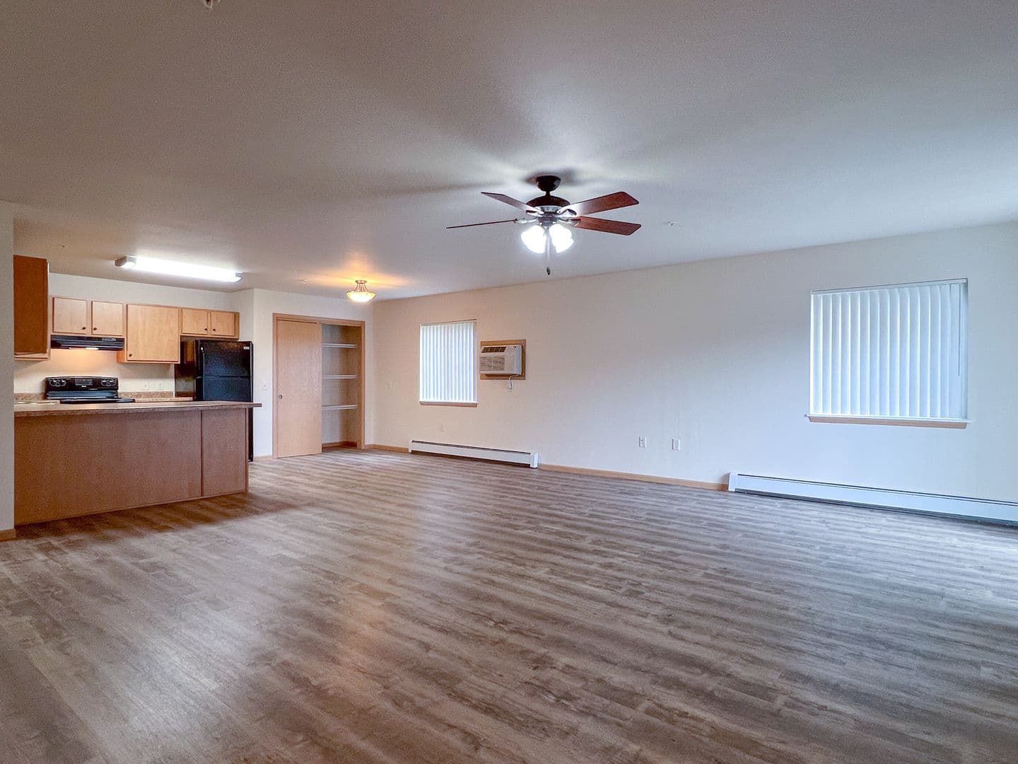 Merrill Apartment: 1201 N Memorial Dr / 2401 Semling Dr