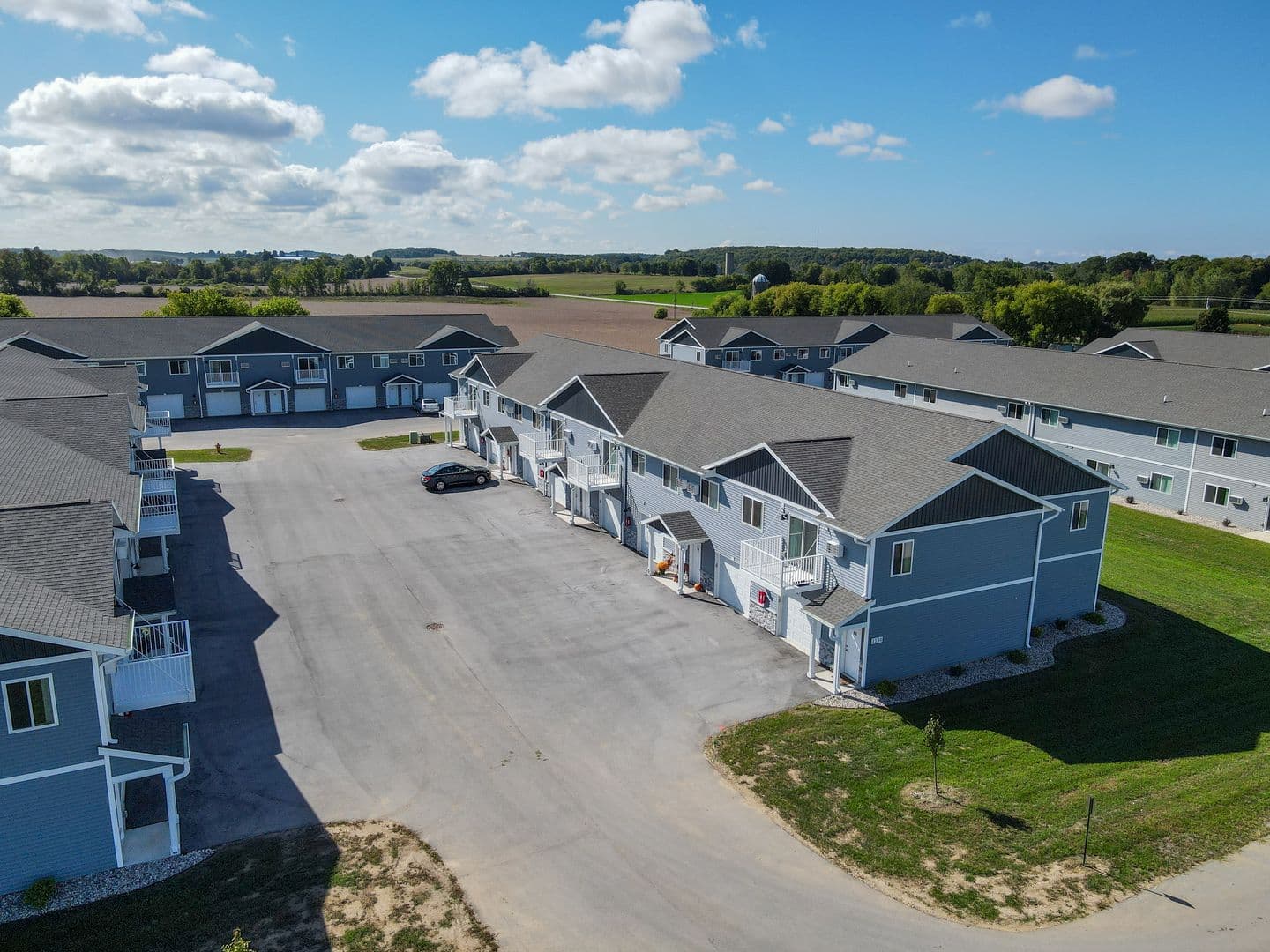 Chilton Apartment: 1110 S. Irish Road