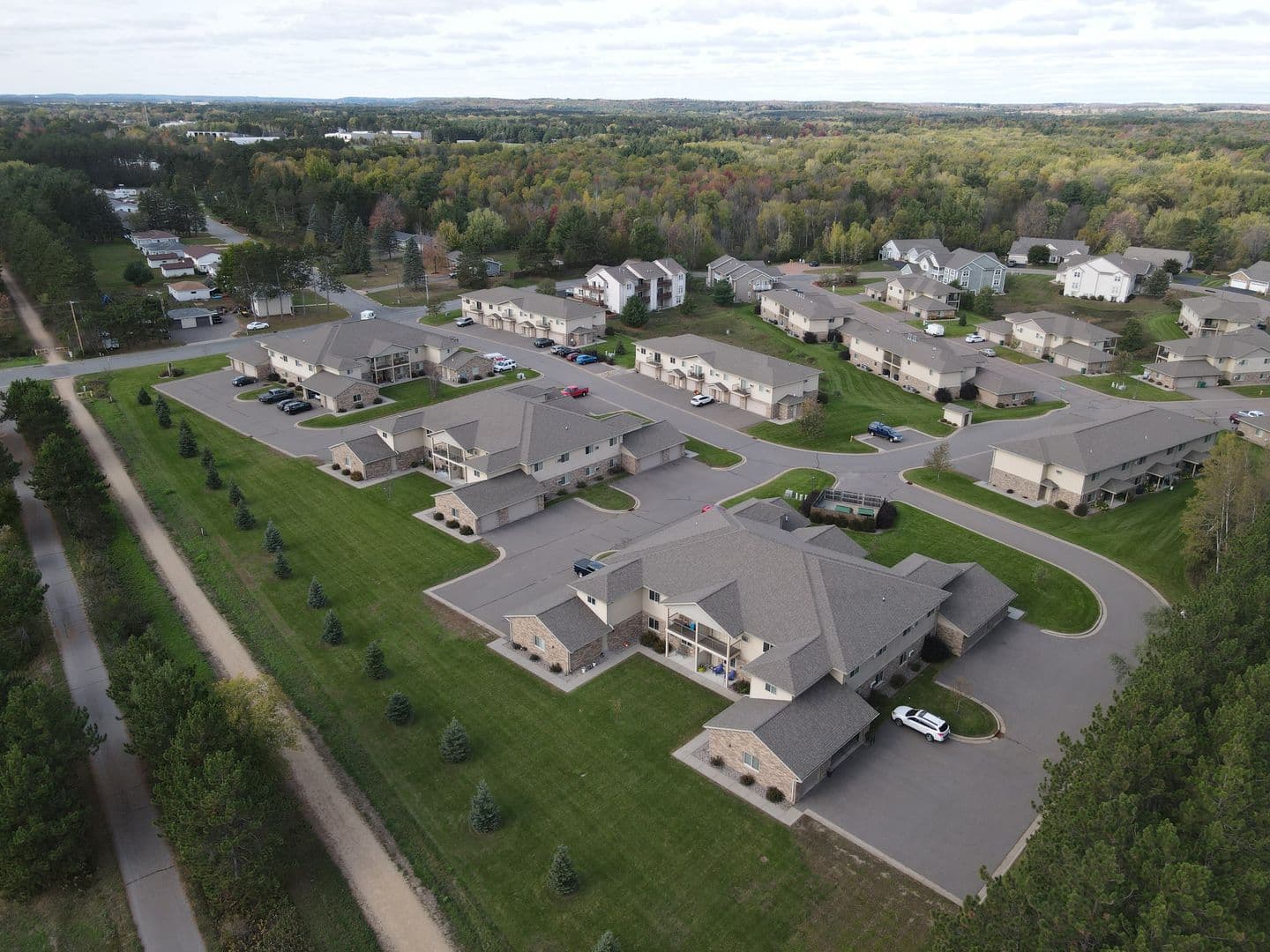 Weston Apartment: 6903 Weston Ridge Dr.