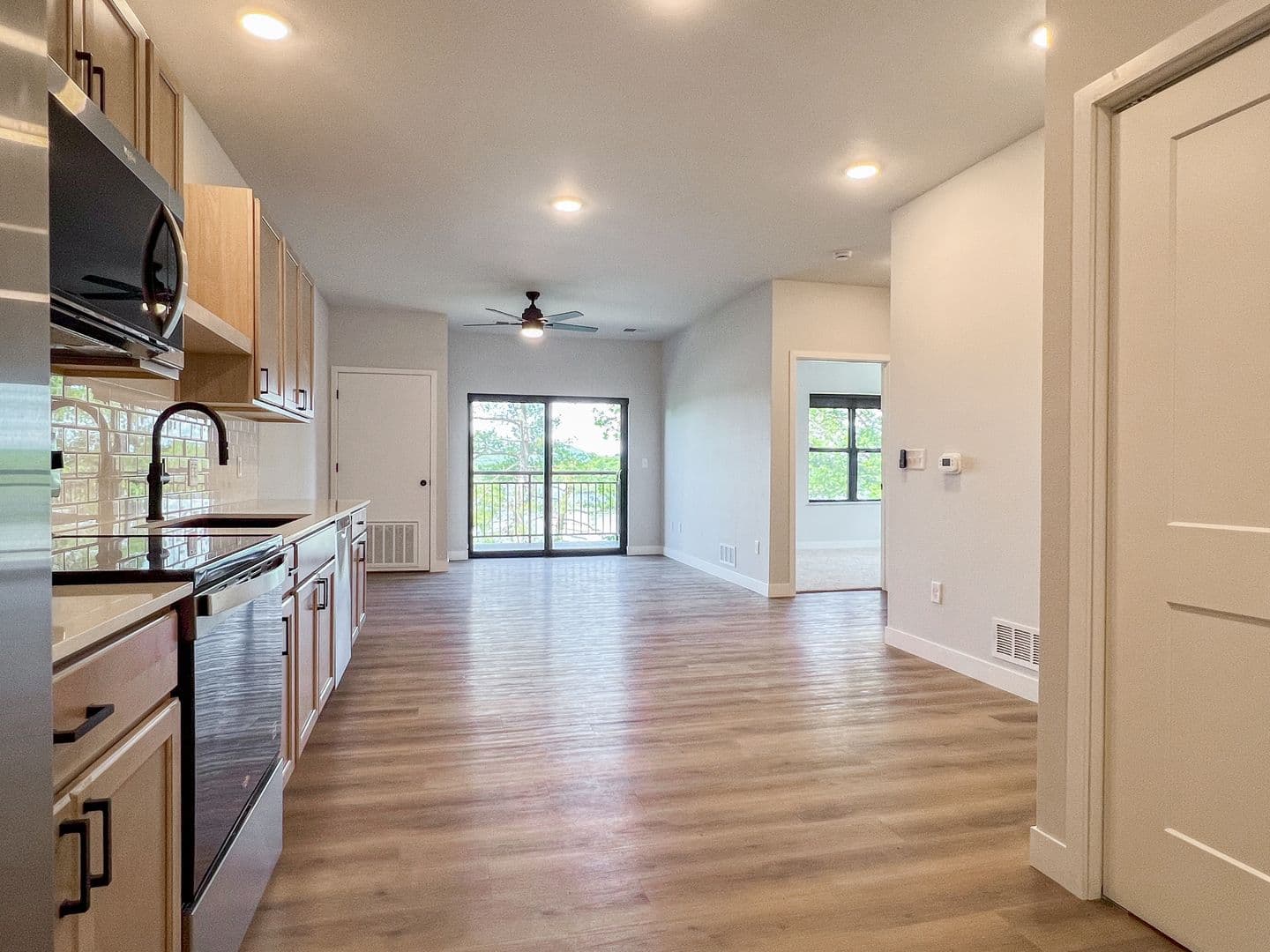 Schofield Apartment: 1408 Park Drive