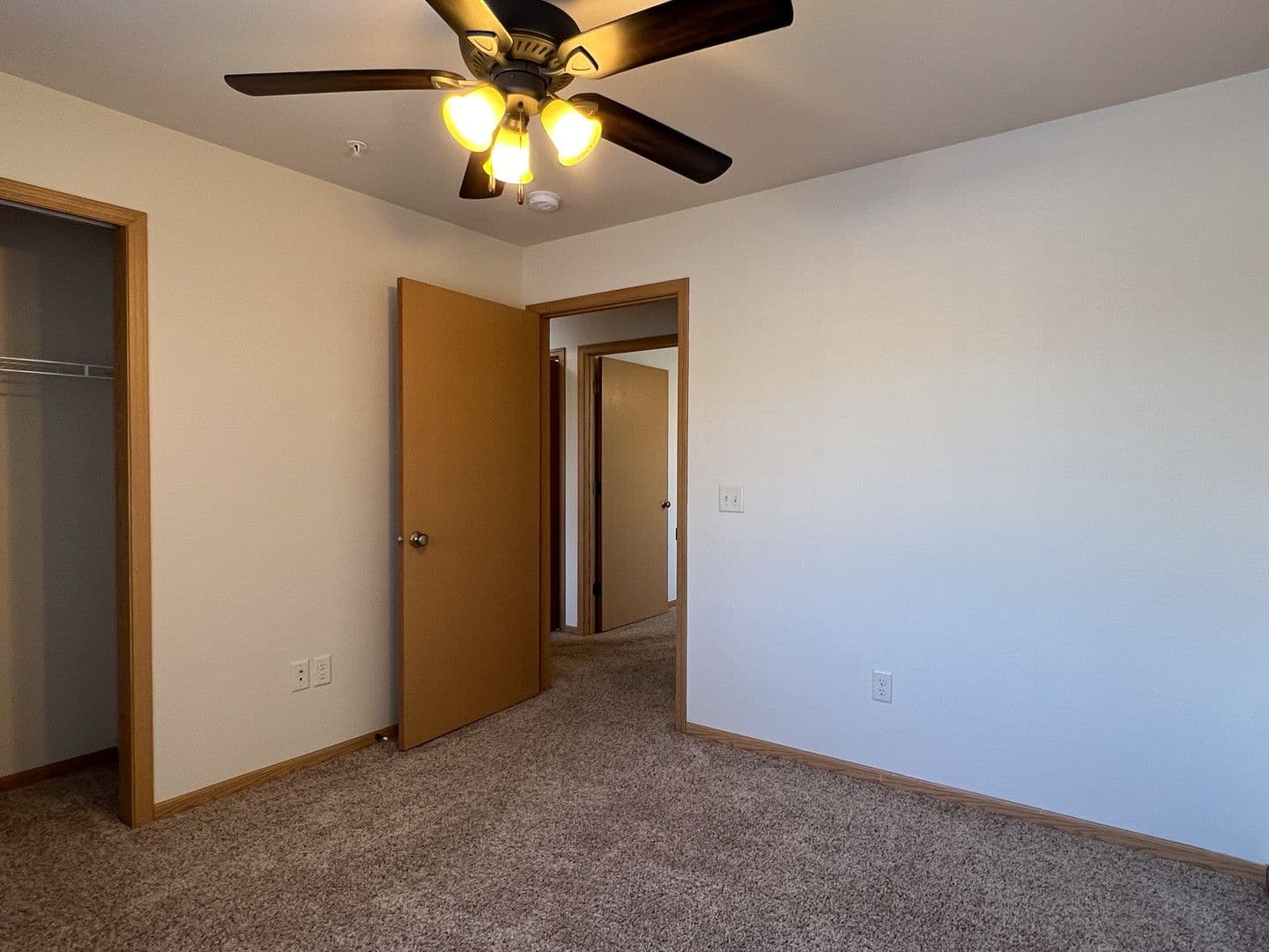 Rice Lake Apartment: 515 Moon Lake Dr