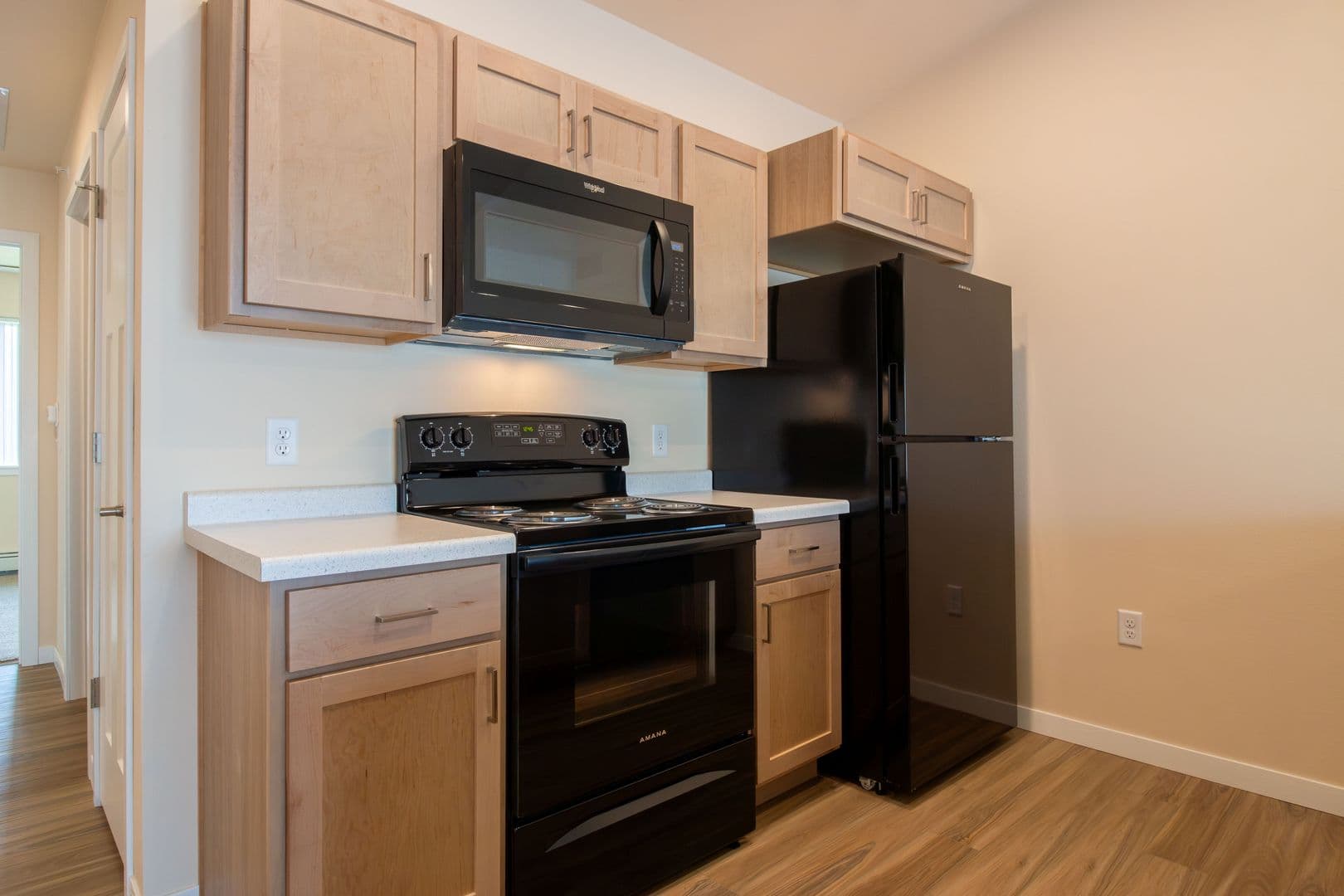 Eau Claire Apartment: 4395 Christopher Drive