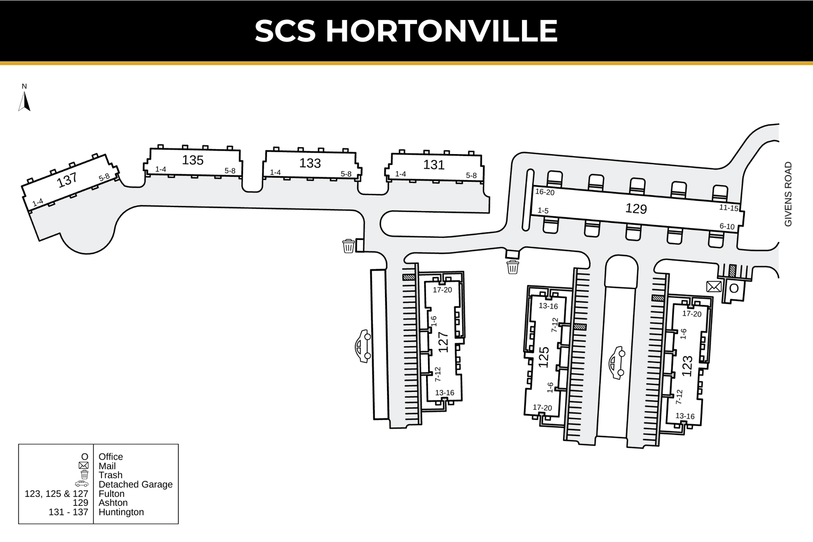 Hortonville Apartment: 121 Givens Road