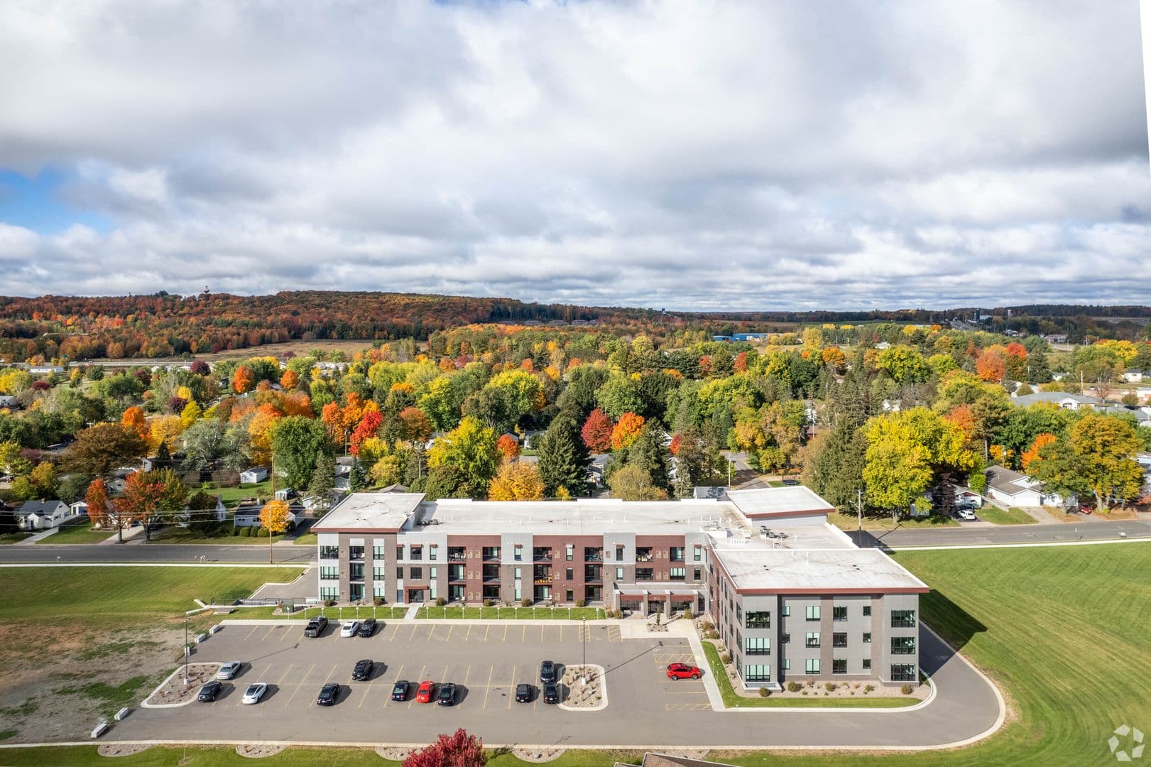 Wausau Apartment: 1425 N 12th Ave.
