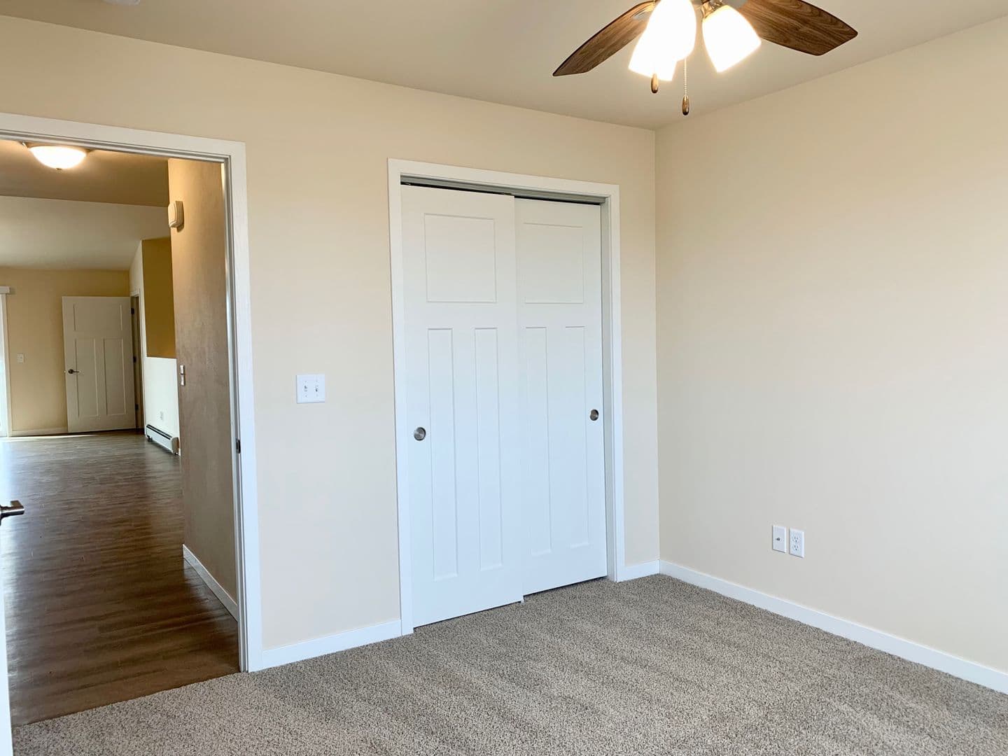 Stanley Apartment: 1419 Pine St