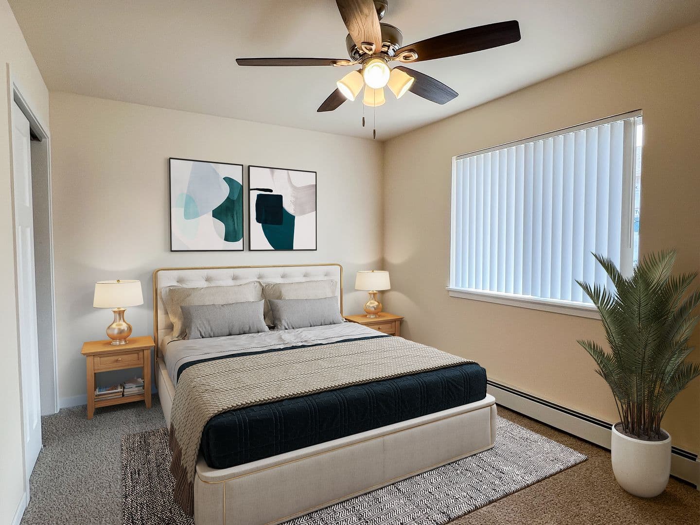 Wittenberg Apartment: 403 Freedom Way